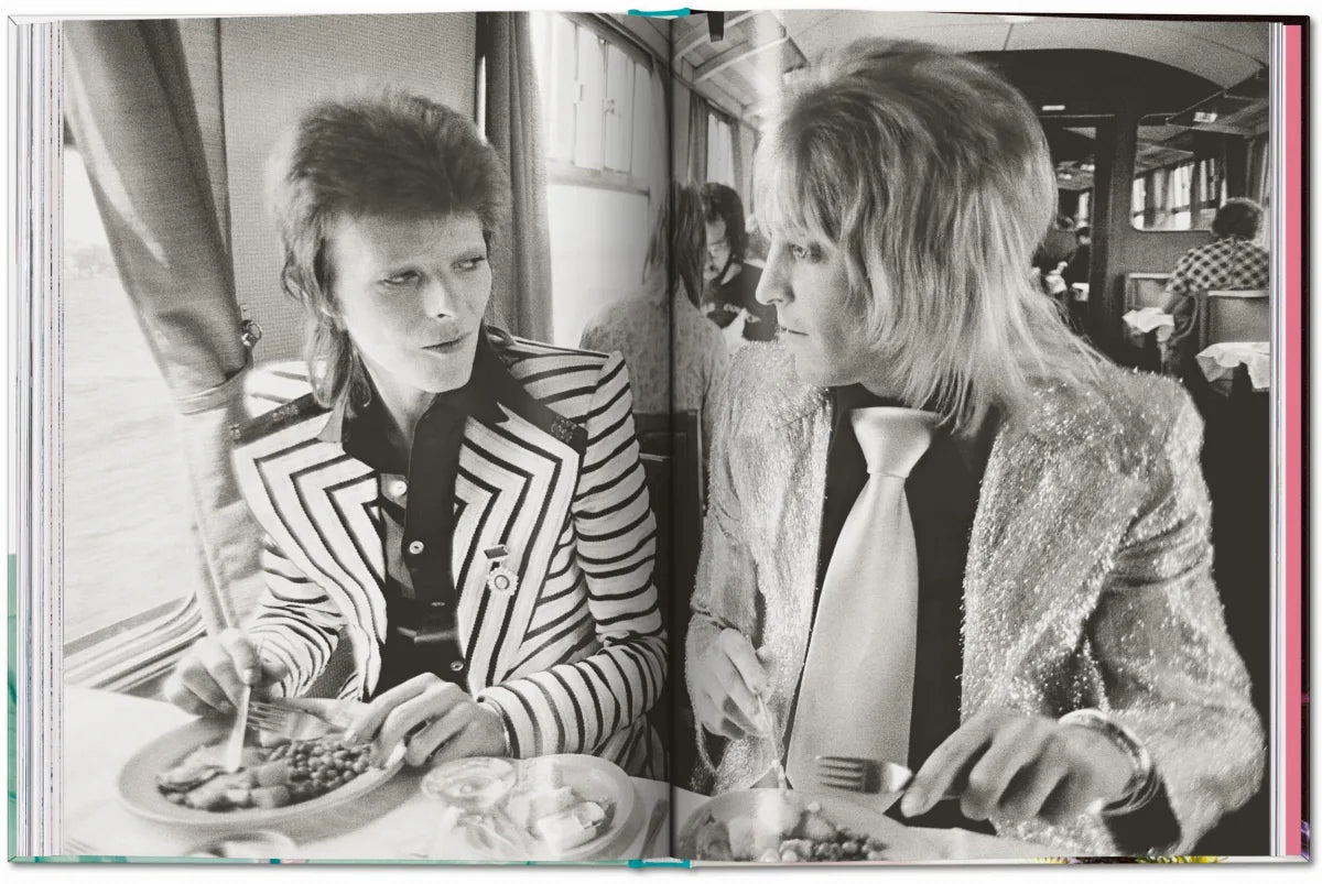 Mick Rock, David Bowie (Pocket Edition)