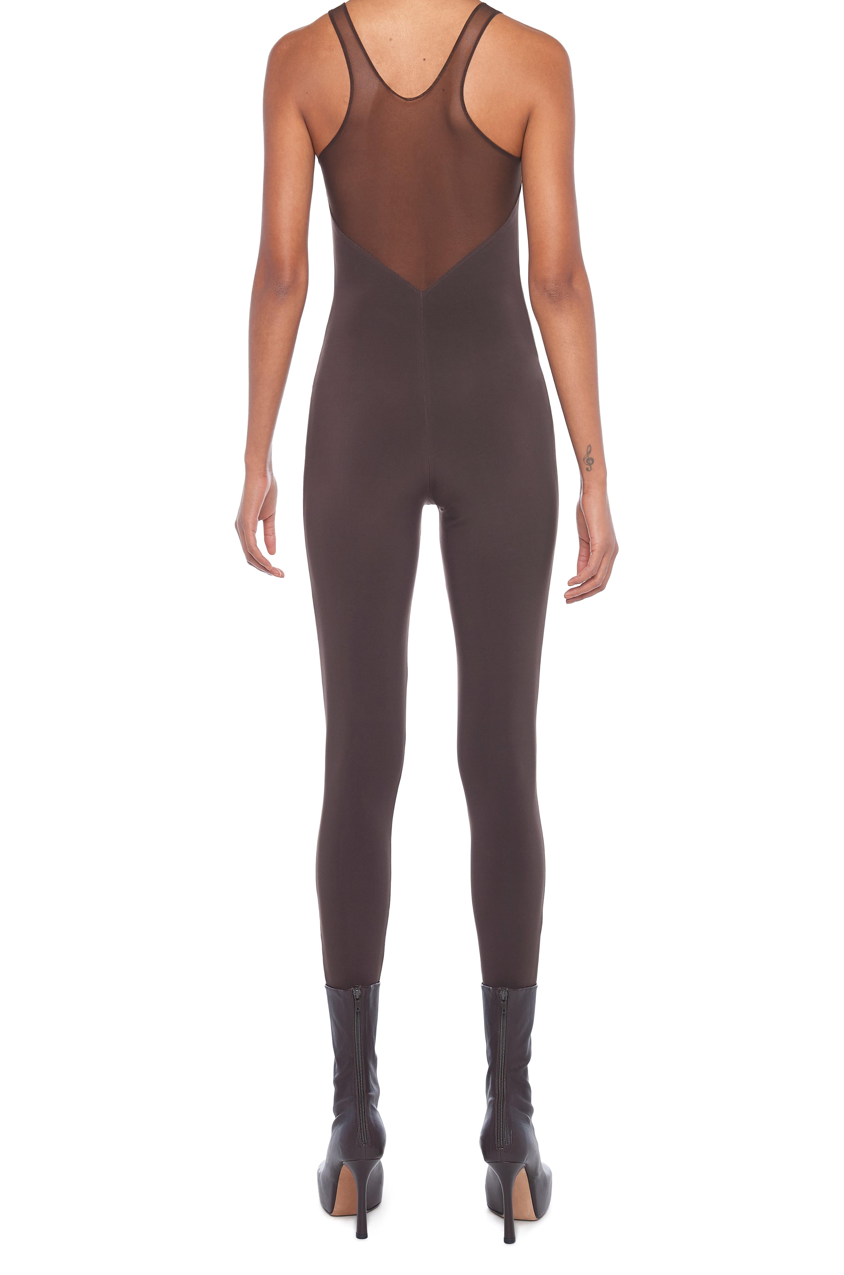 RACER COMBO CATSUIT