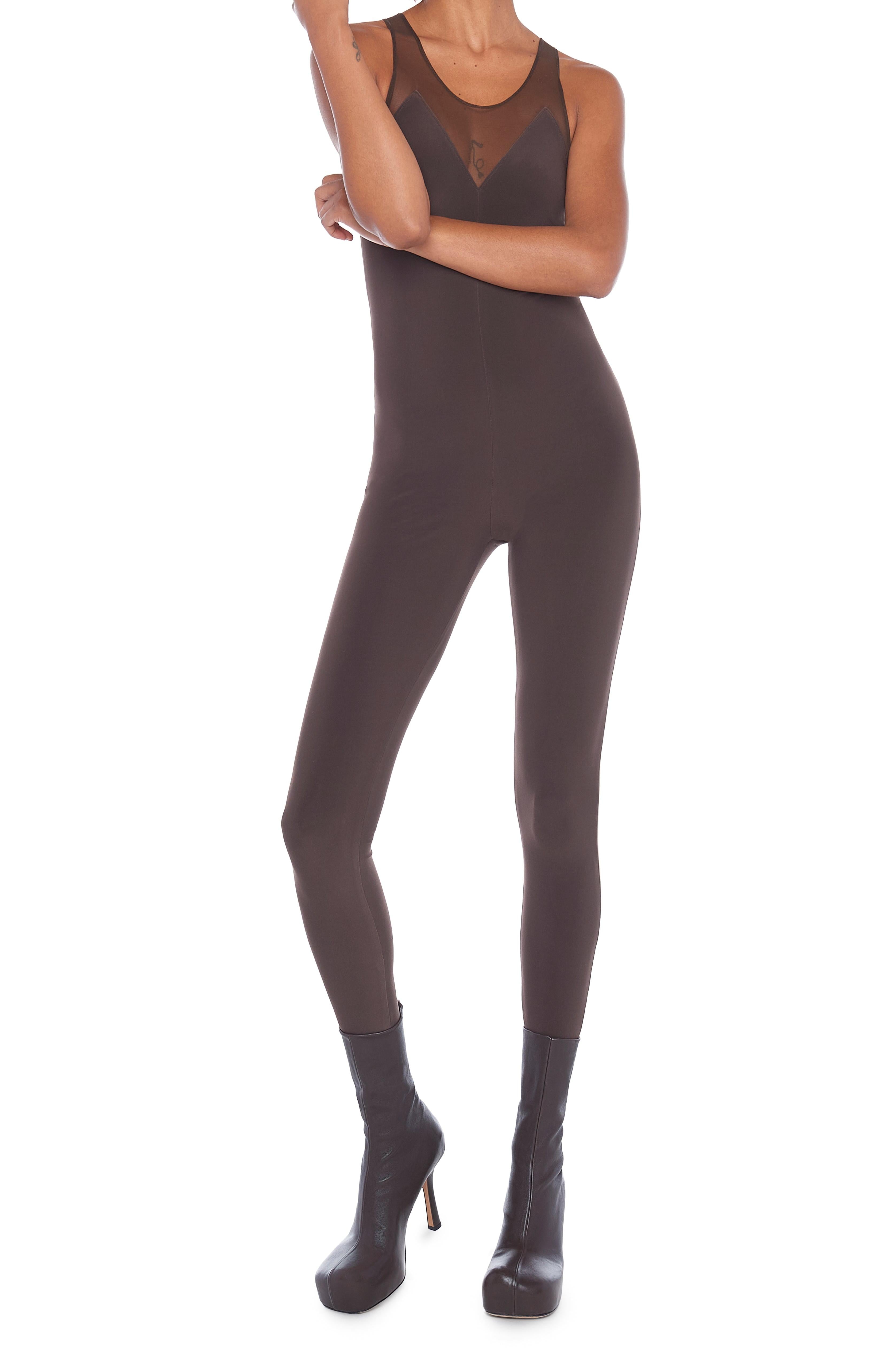 RACER COMBO CATSUIT