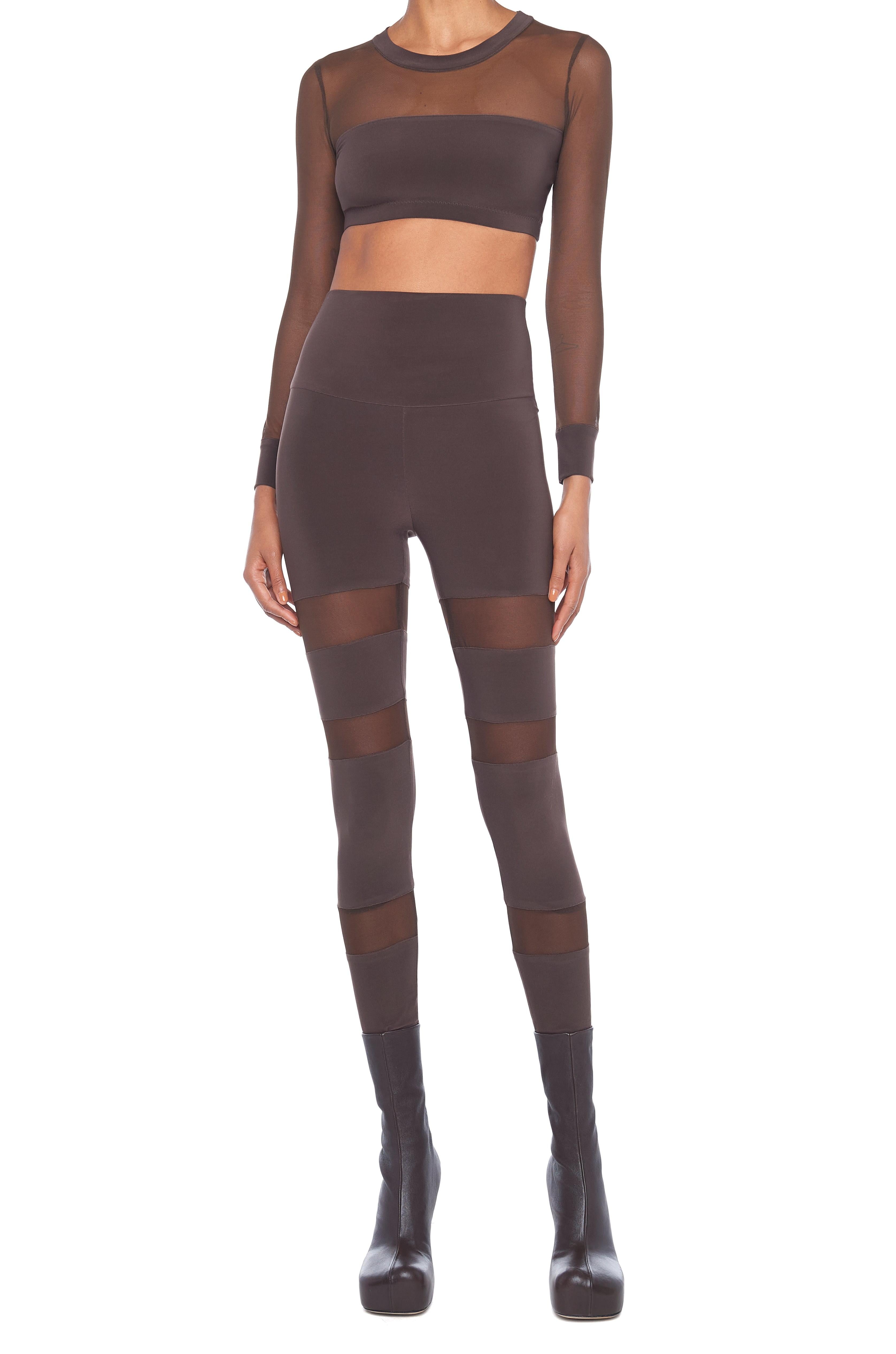 SPLICED LEGGING