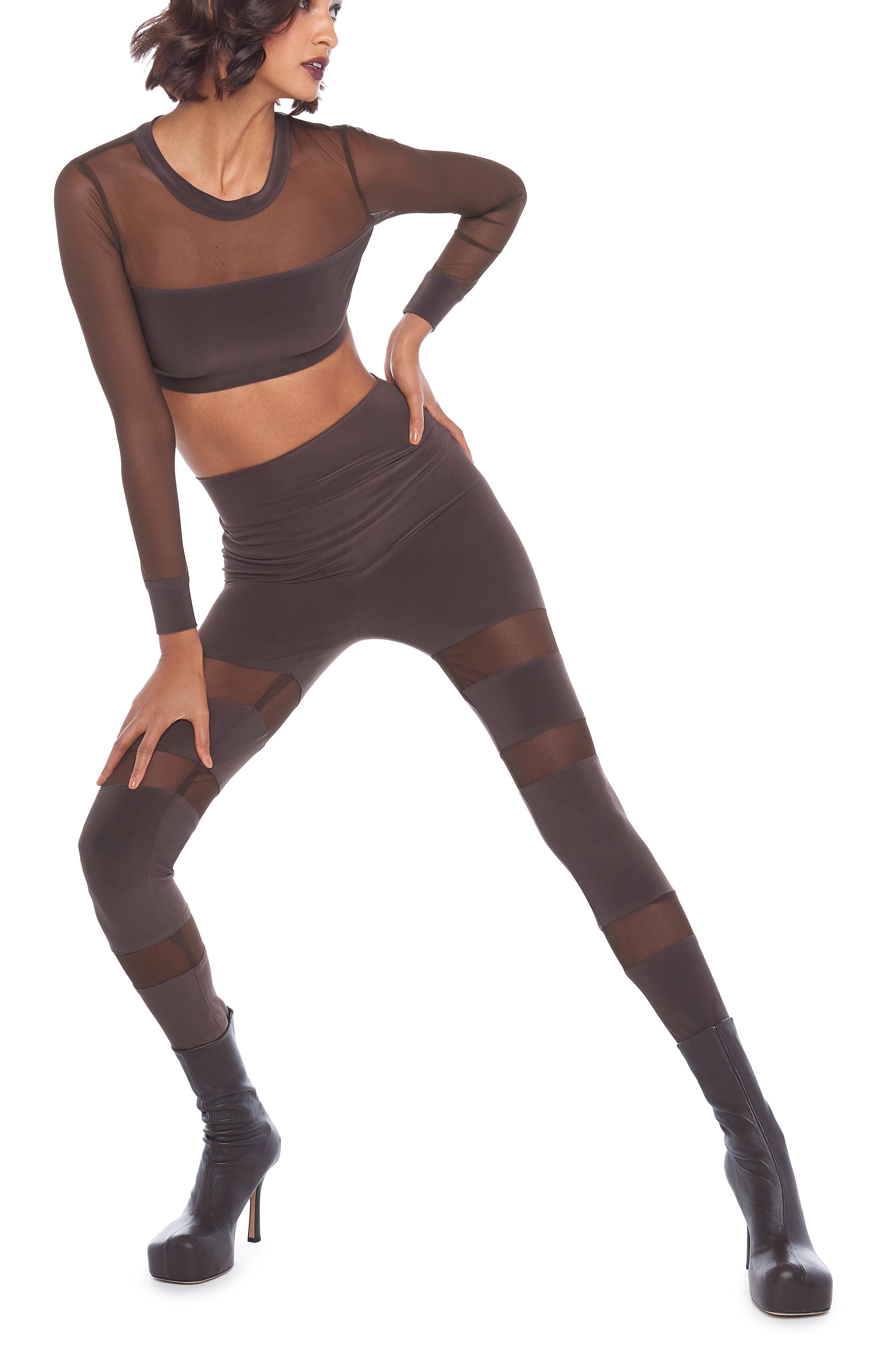 SPLICED LEGGING