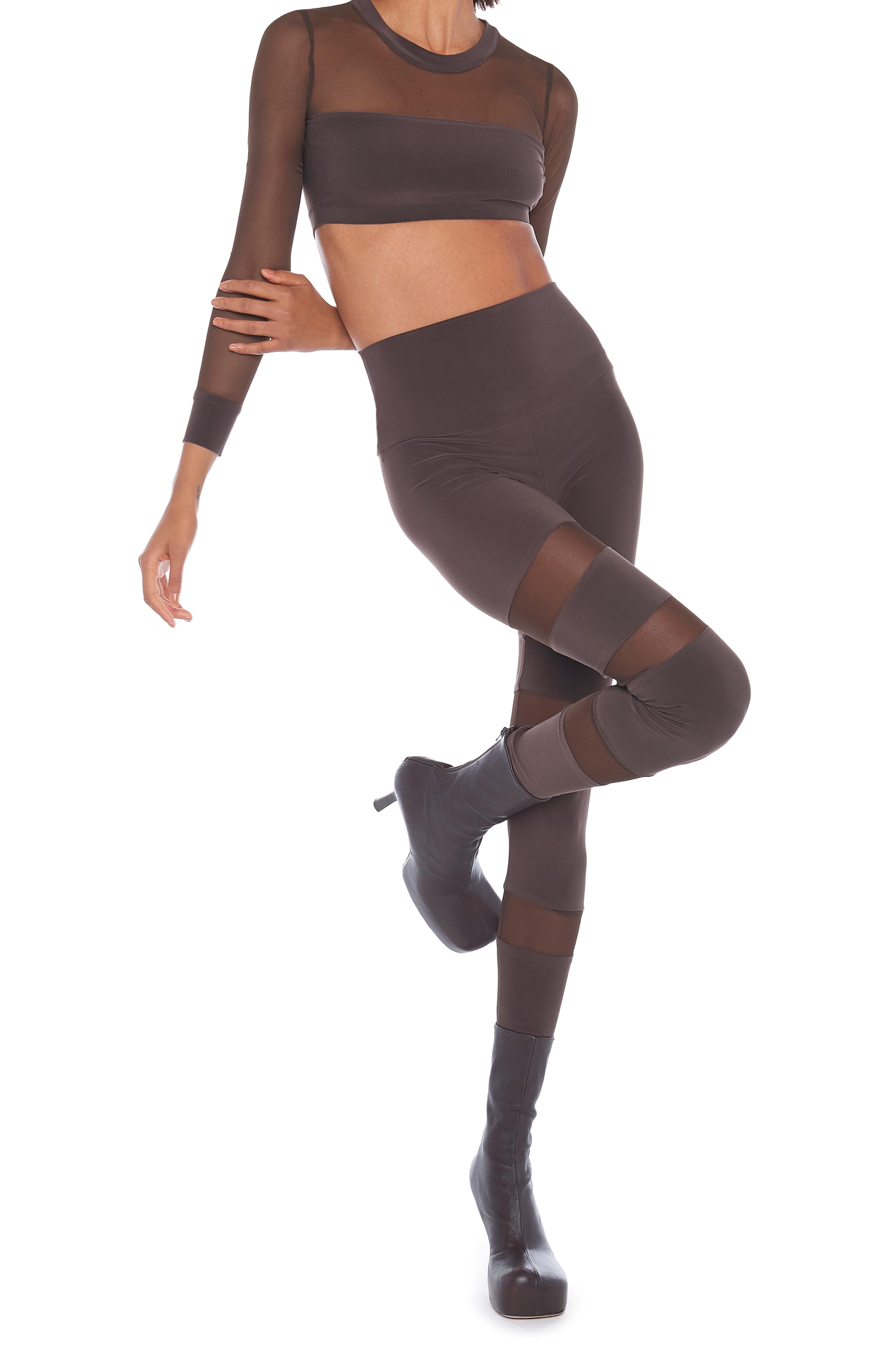 SPLICED LEGGING