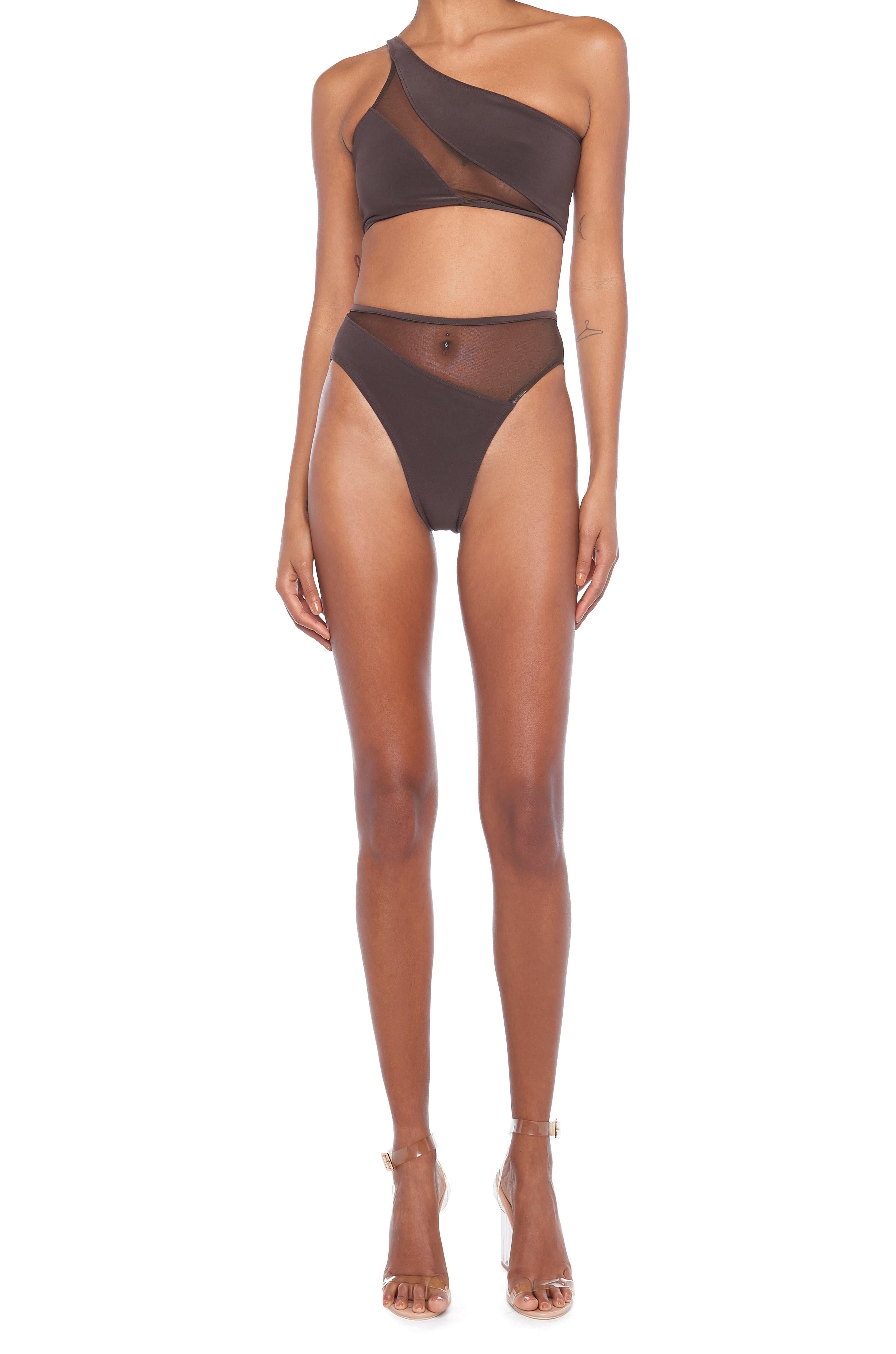 SNAKE MESH BOTTOM