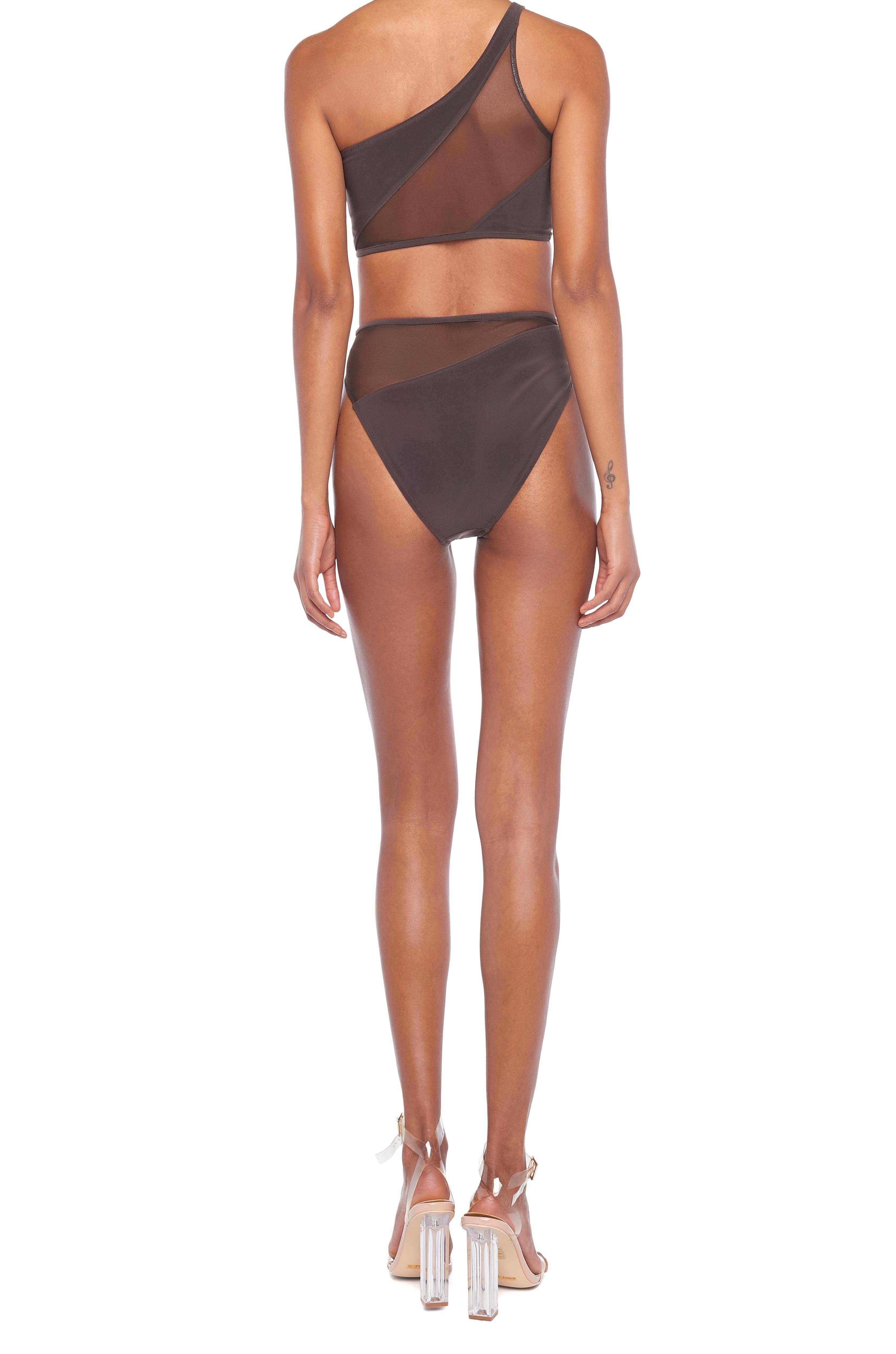 SNAKE MESH BOTTOM