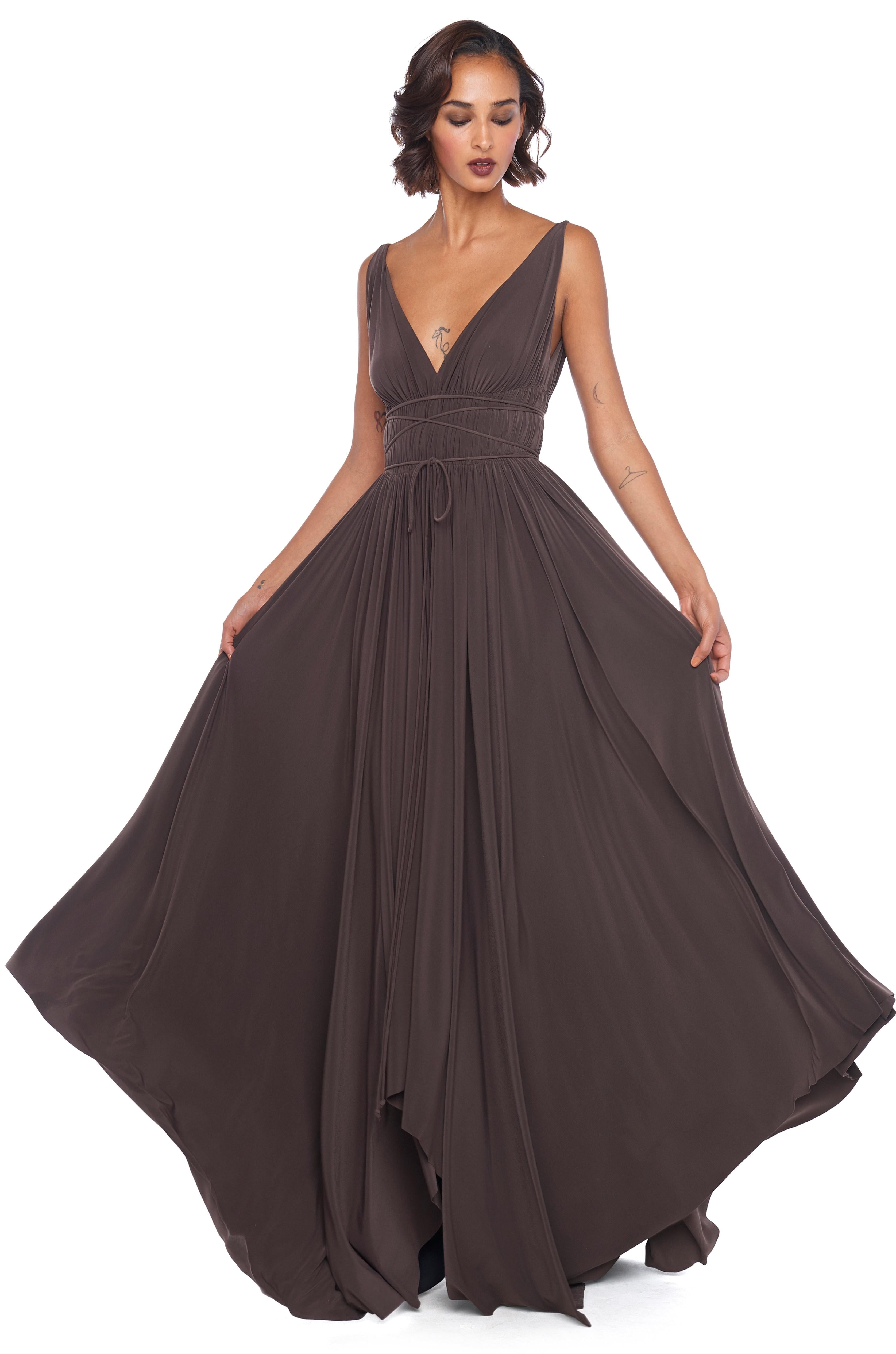 GODDESS GOWN