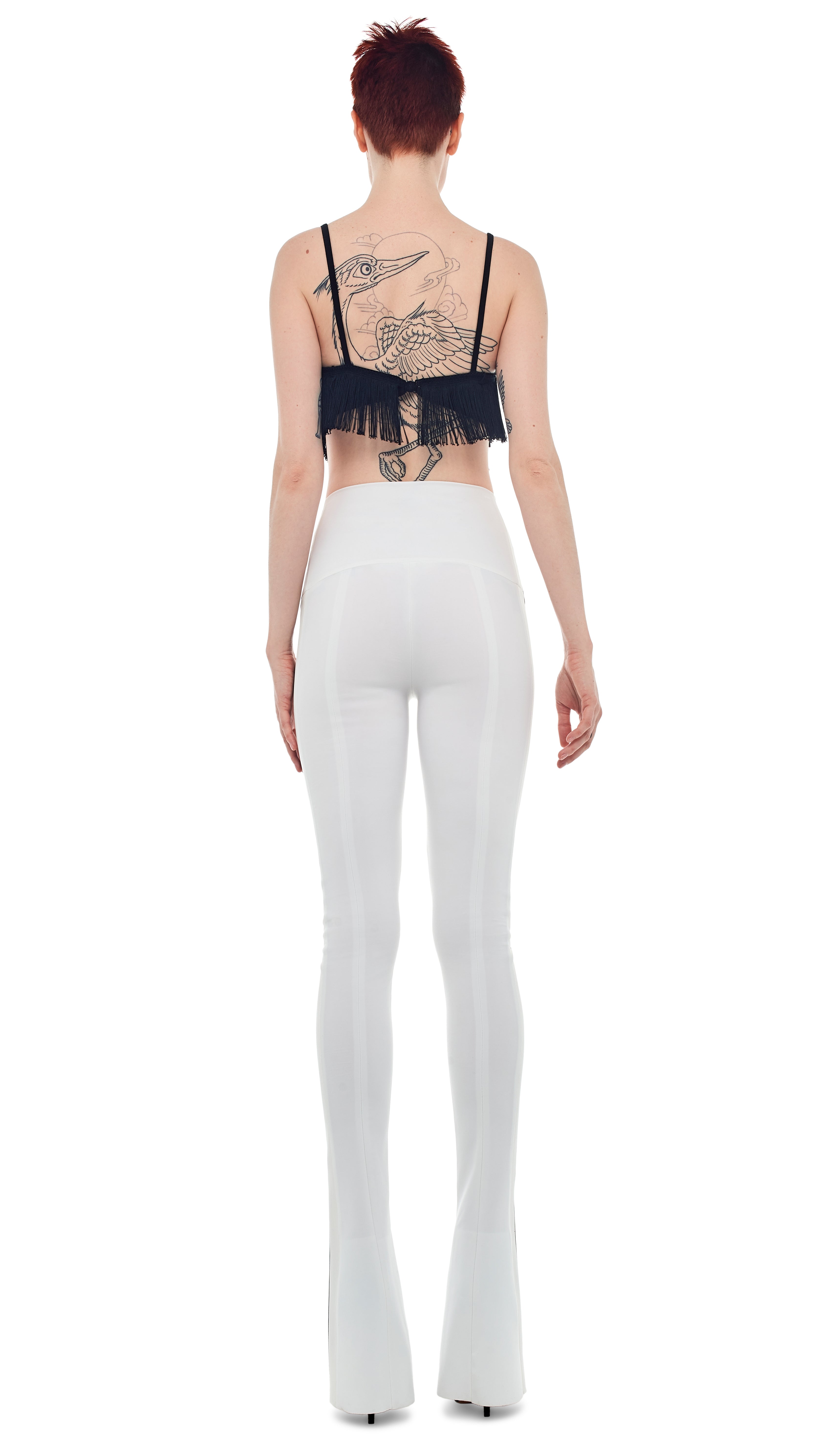 FRINGE UNDERWIRE BRA