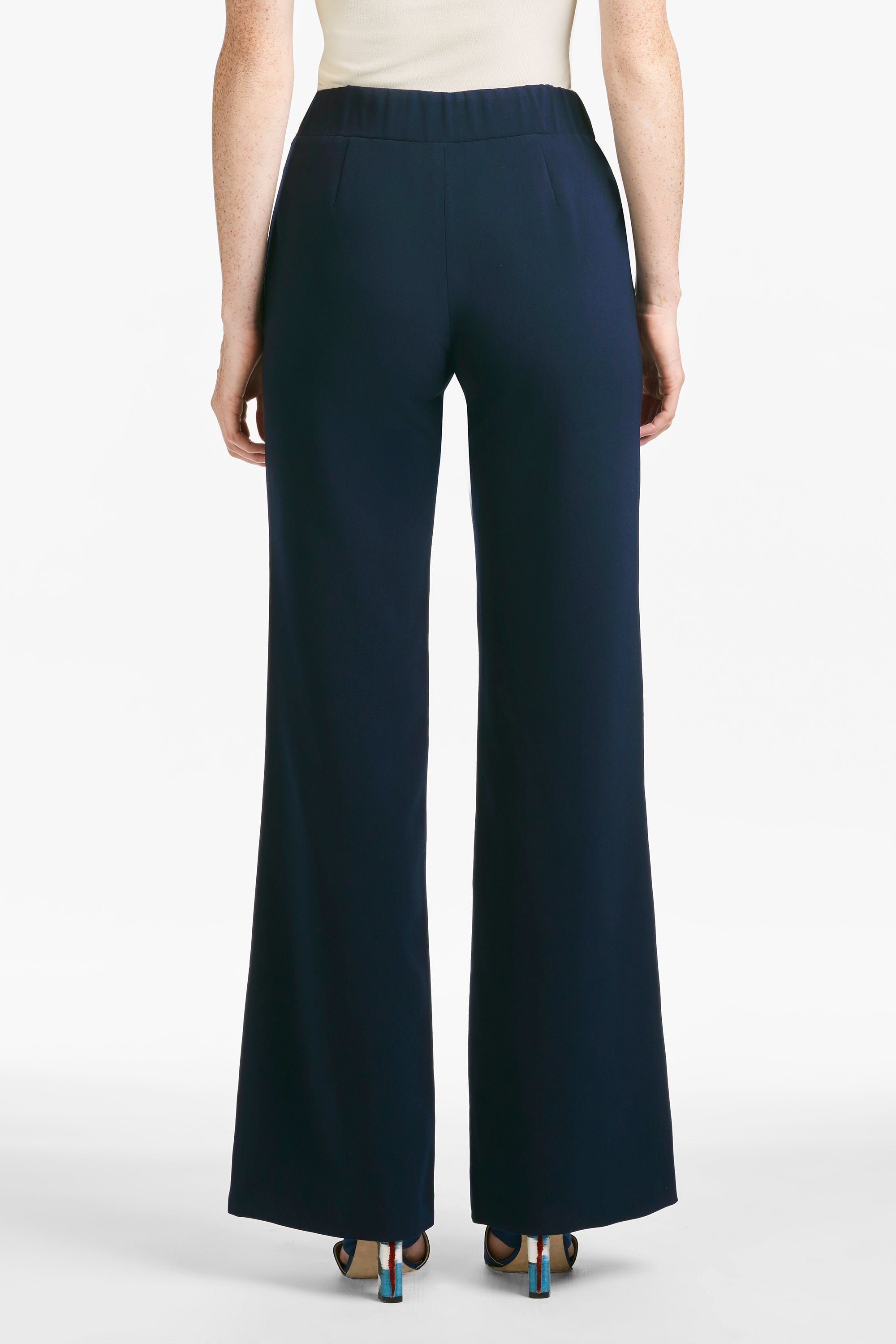 Lucia Pants - Midnight - Final Sale