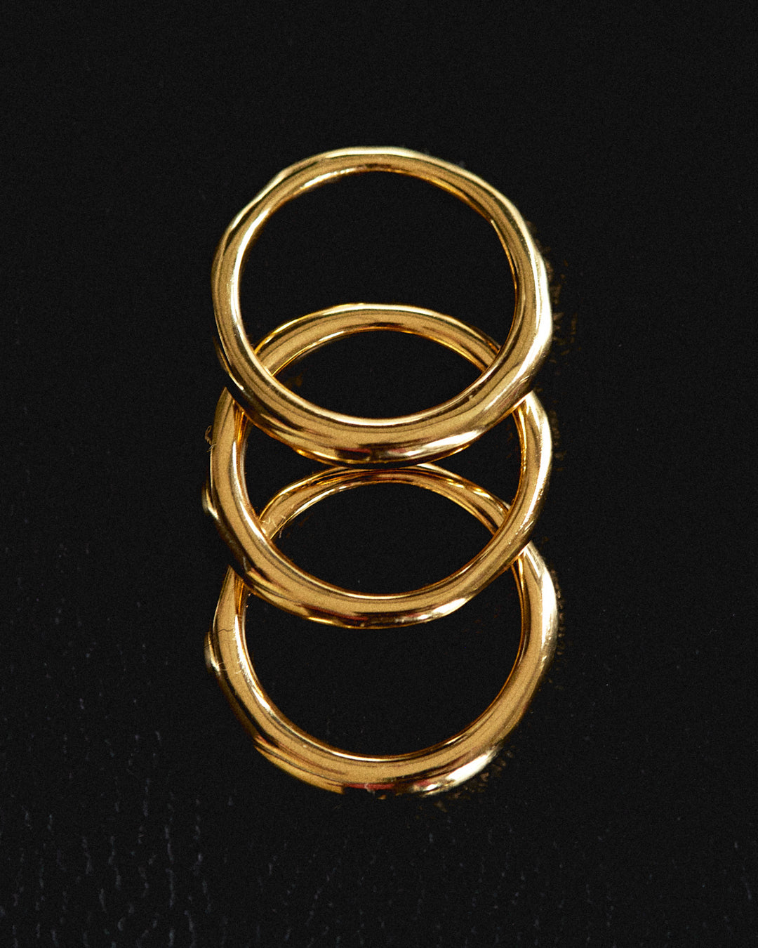 The Arezou Ring Set