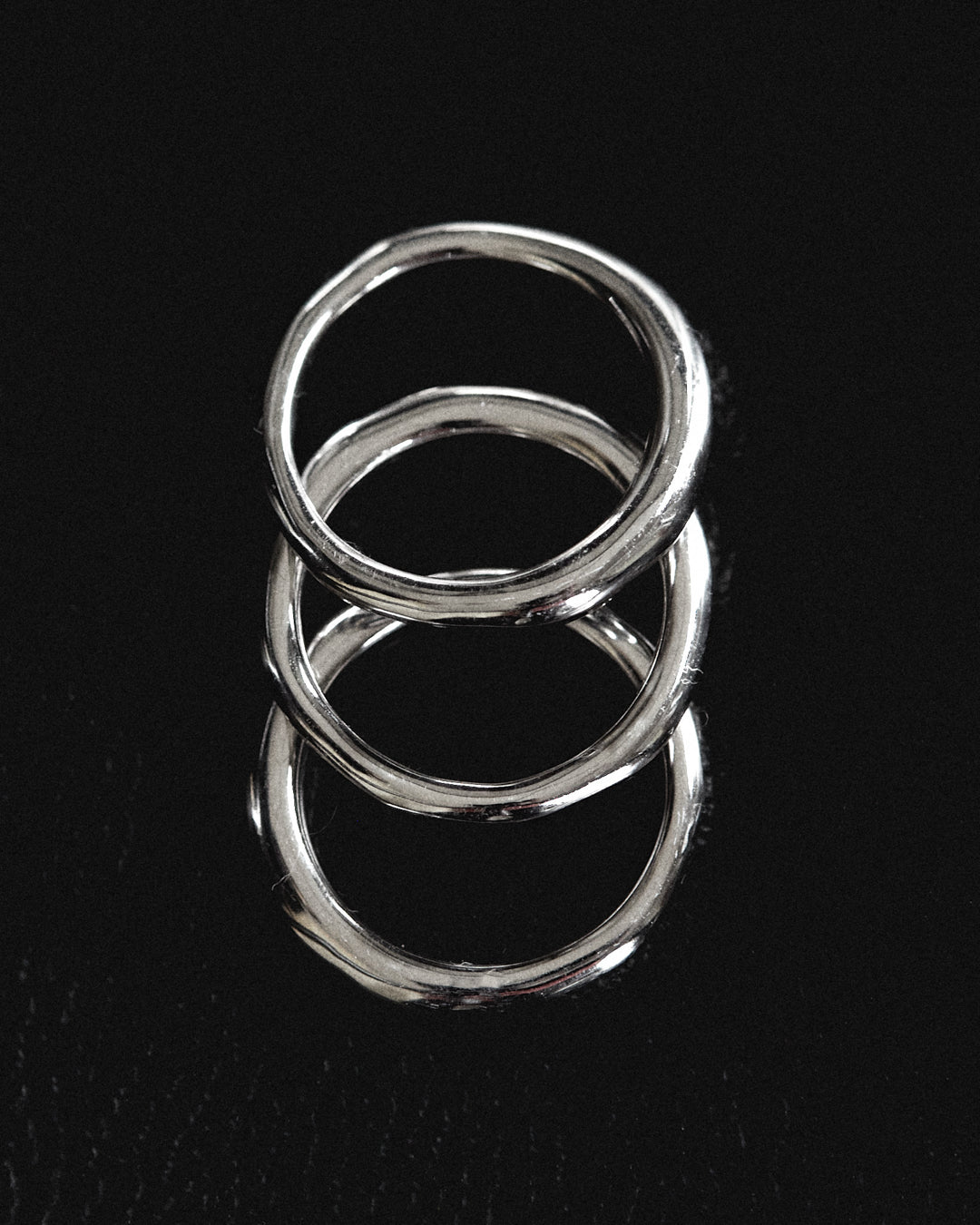 The Arezou Ring Set