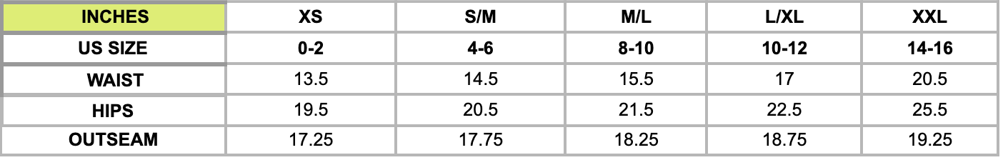 Mayfair Athletic Department Sweatshorts