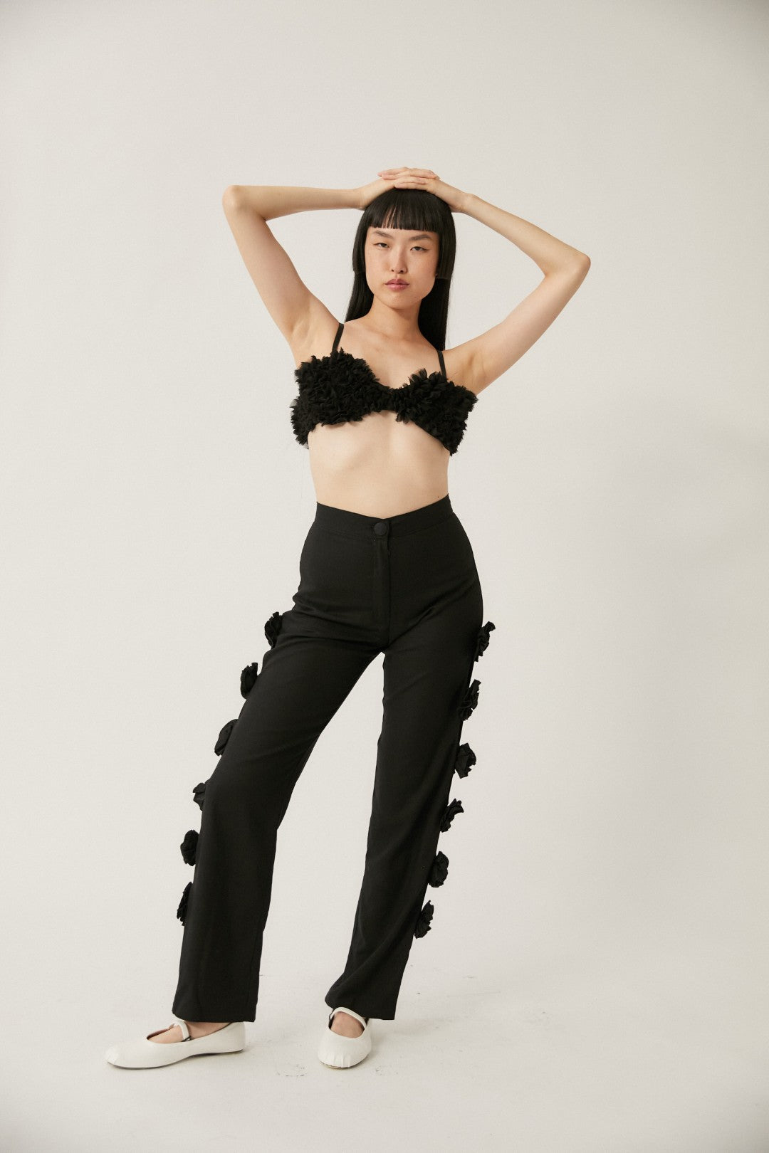 Azalea Linen Pant