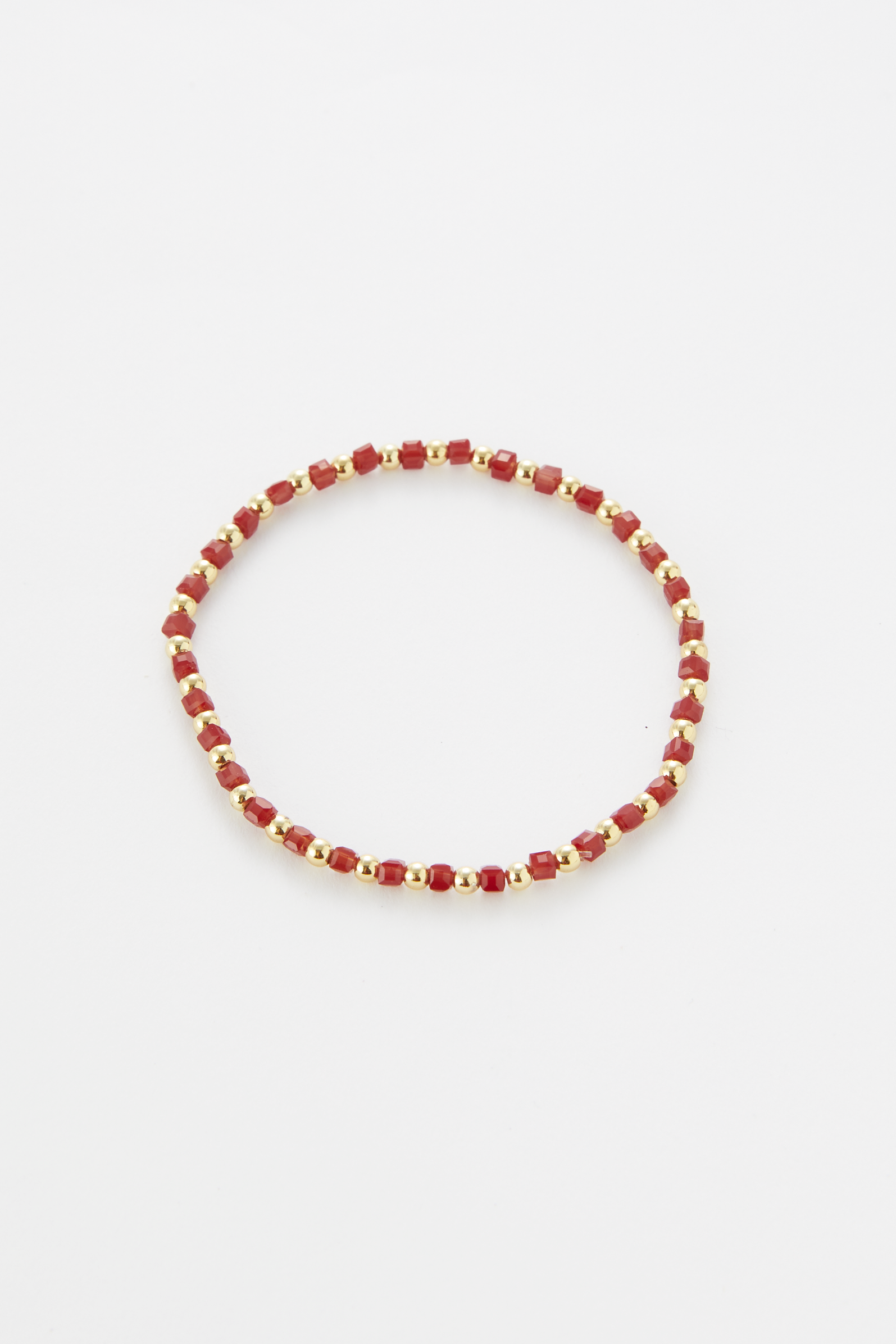 Lola Crystal And Ball Bracelet | Zoe Belle