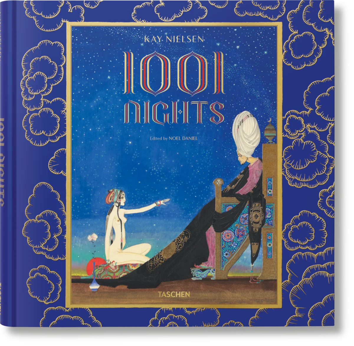 Nielsen, 1001 Nights