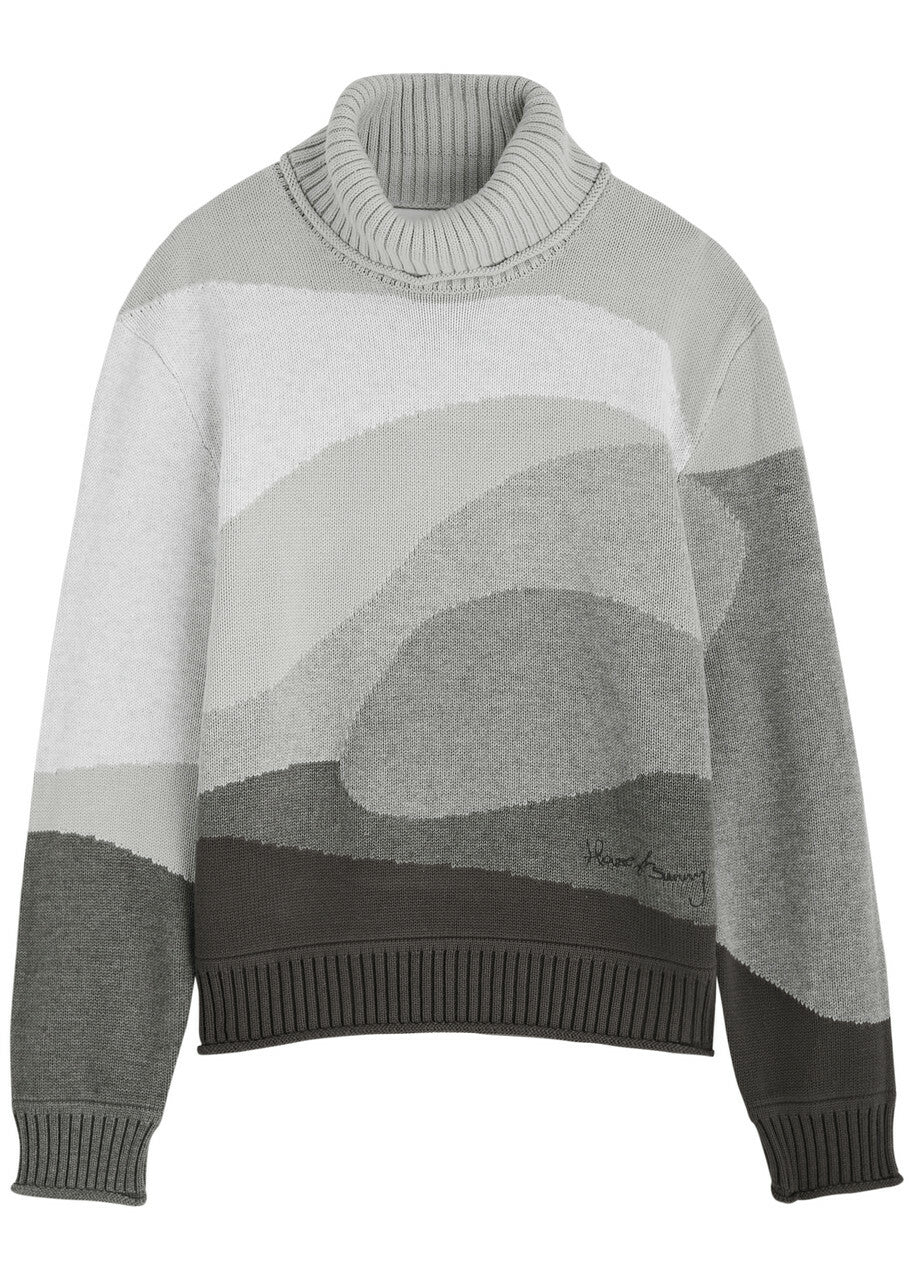 The Greyscale Landscape