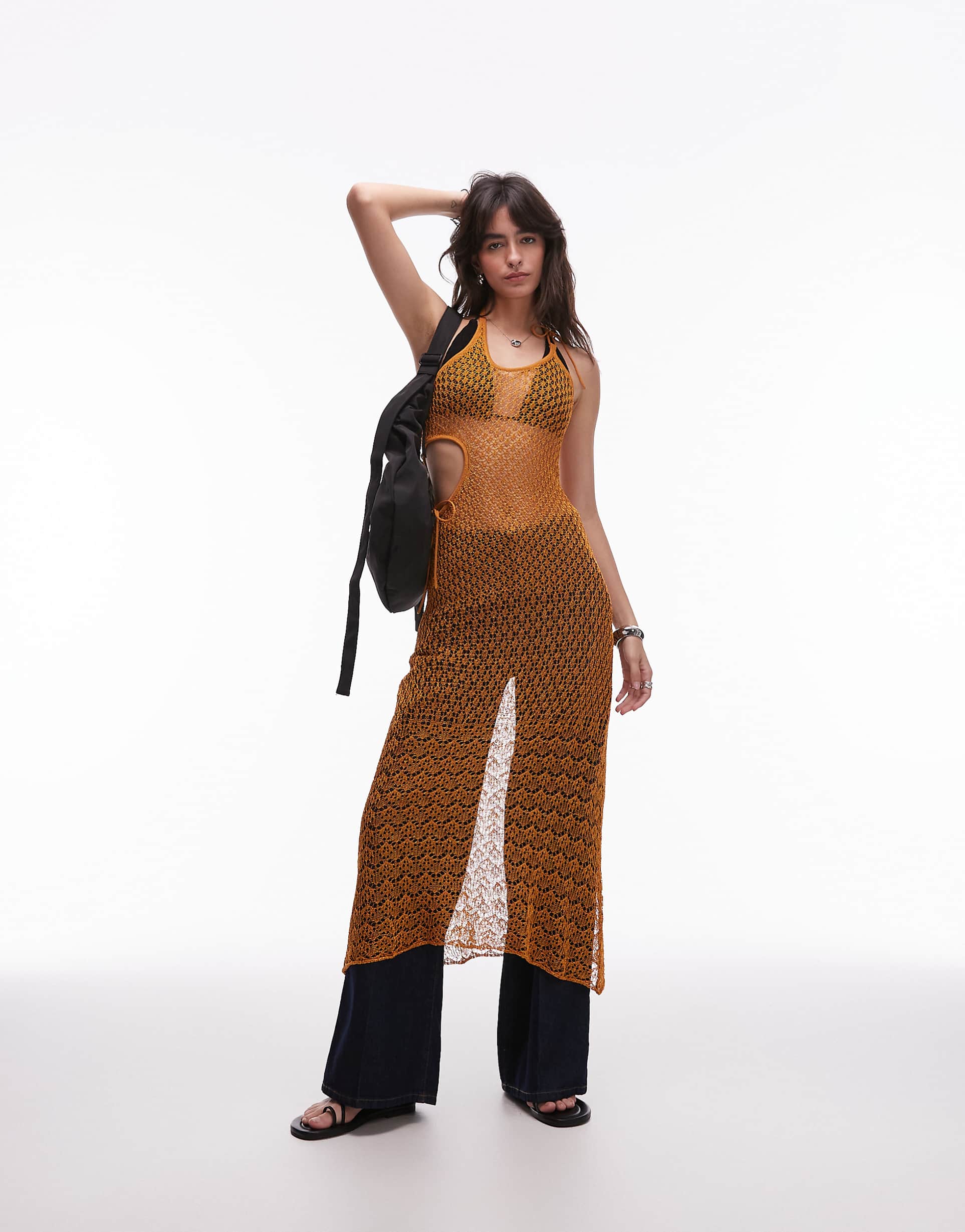 Athena Knit Dress | Embe