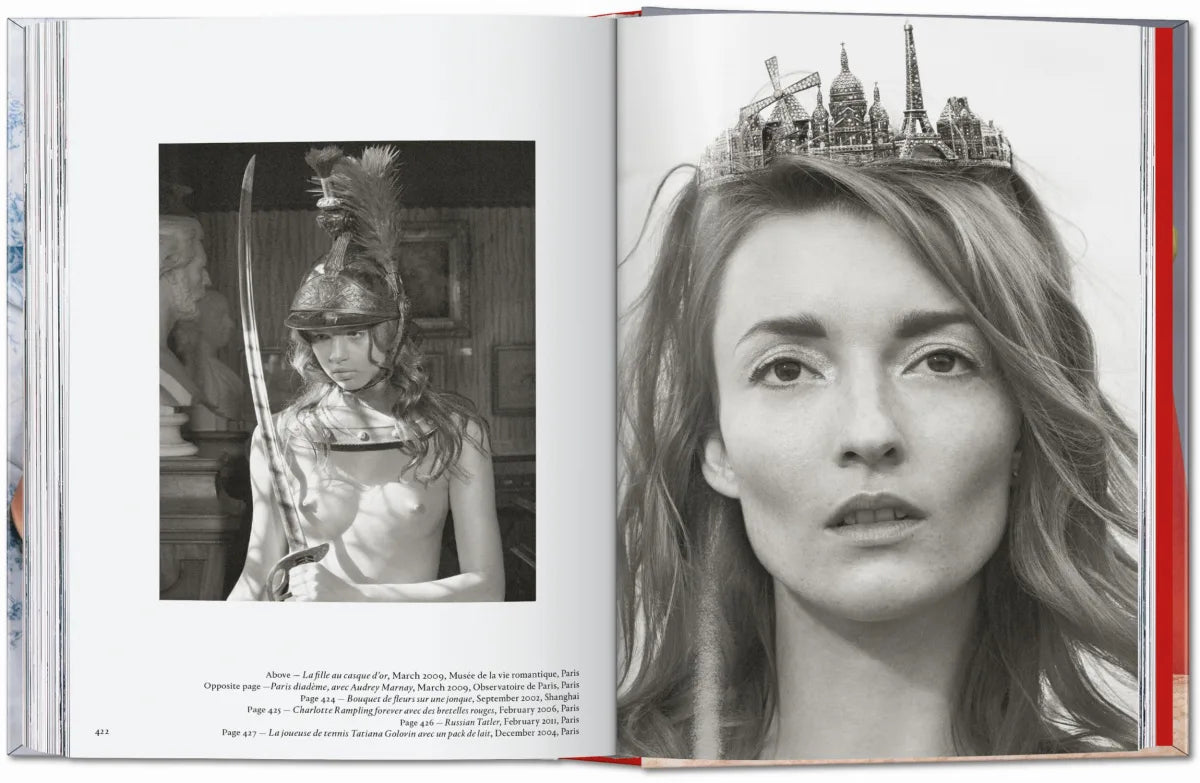 Bettina Rheims (40th Anniversary Edition)