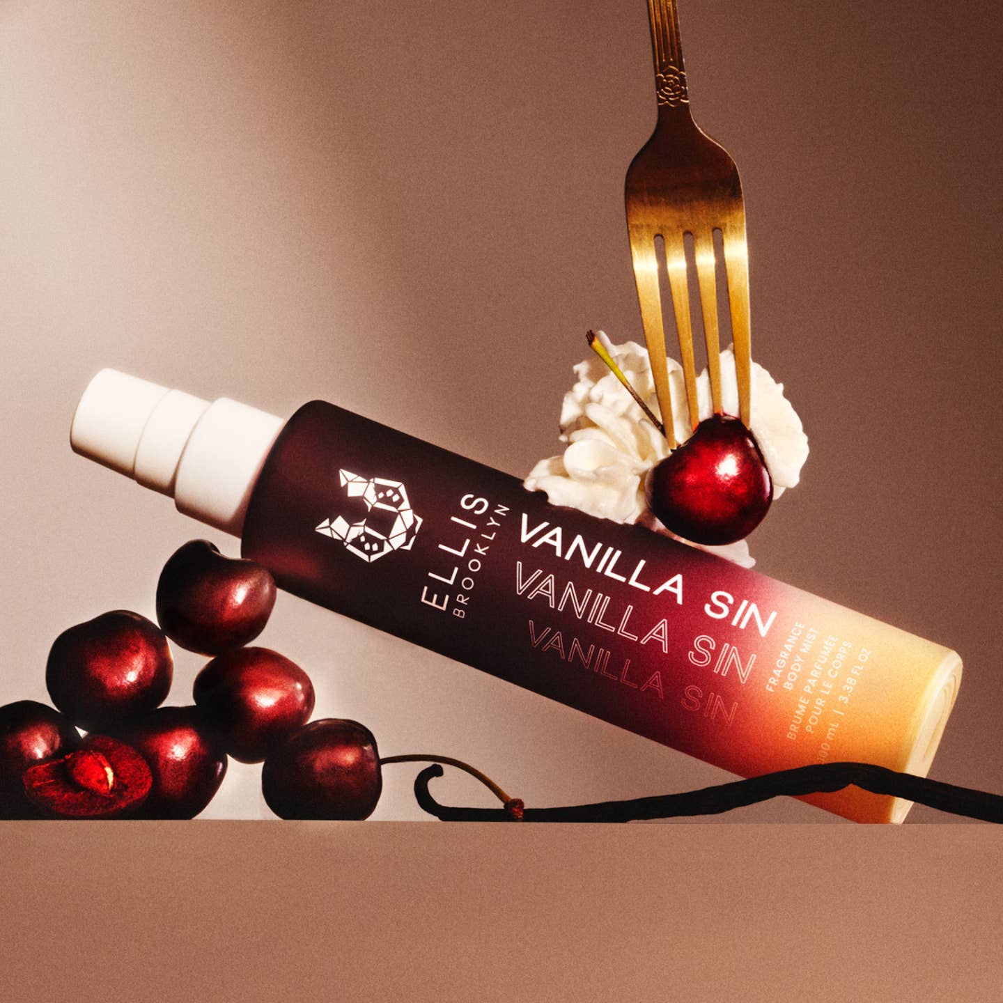 Vanilla Sin Body Fragrance Mist 100ml