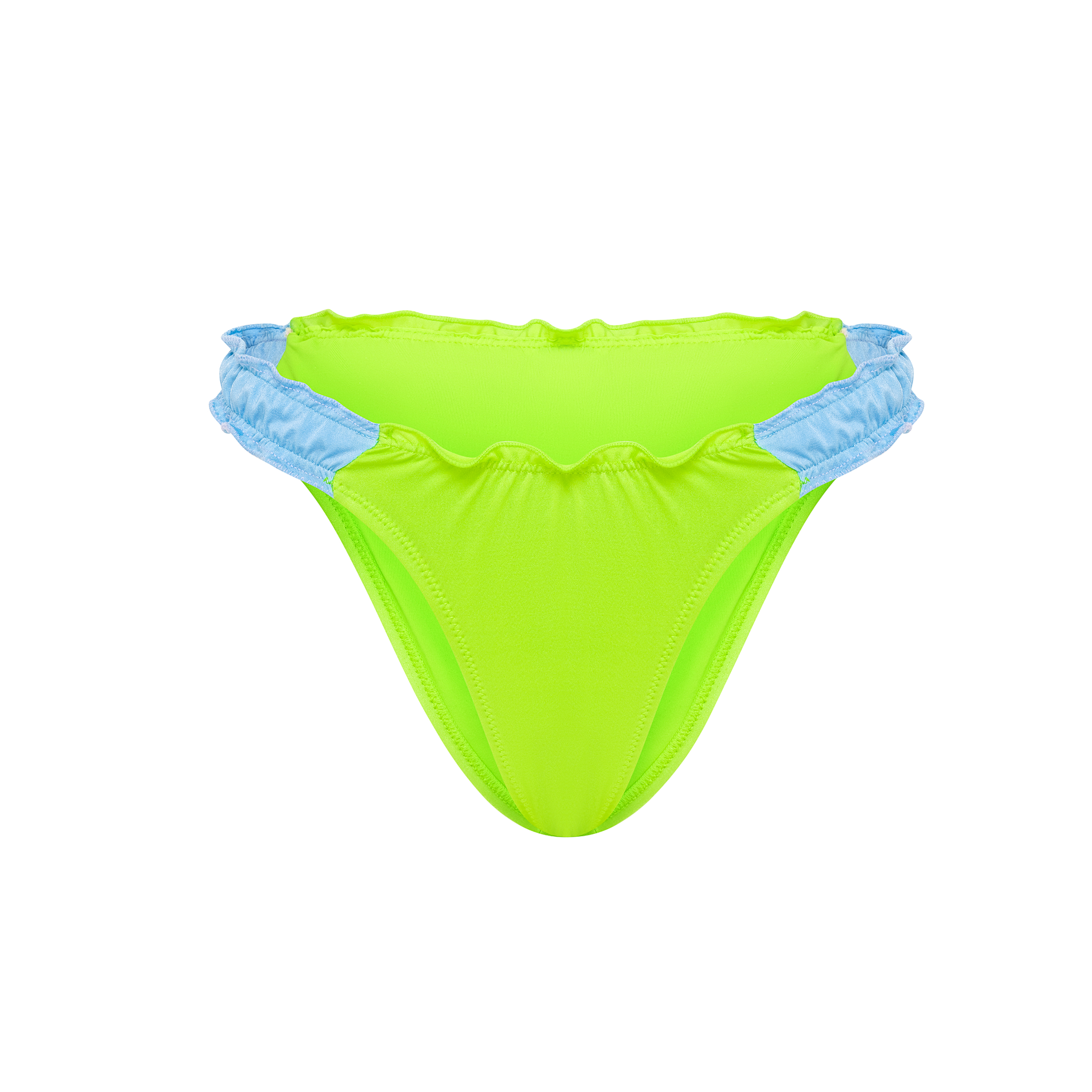 Amore bikini bottom - summer-swirl - peixoto