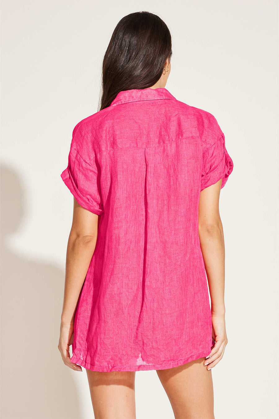 Playa Pocket Blouse