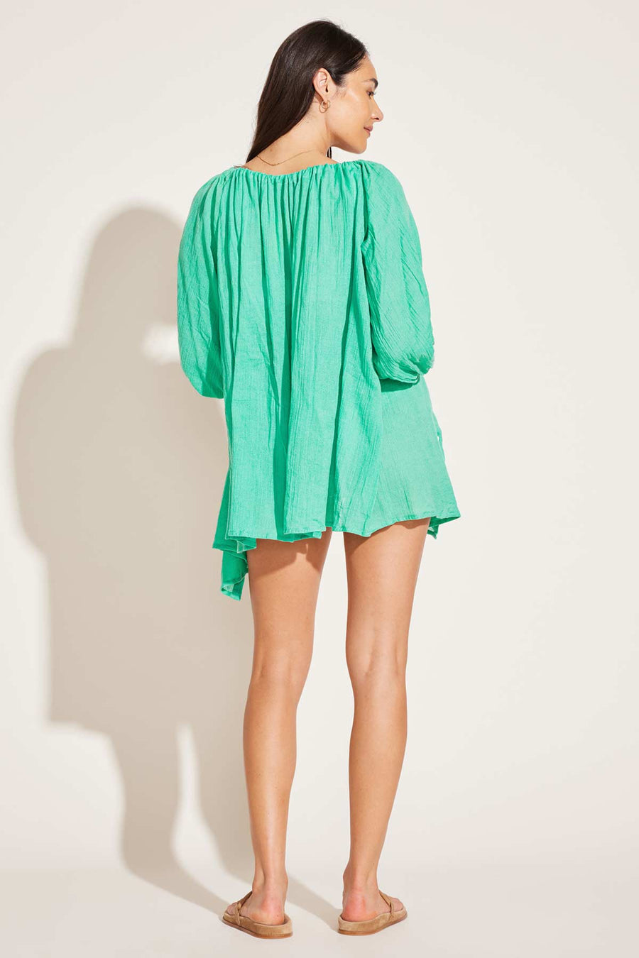 Costa Shirt Dress