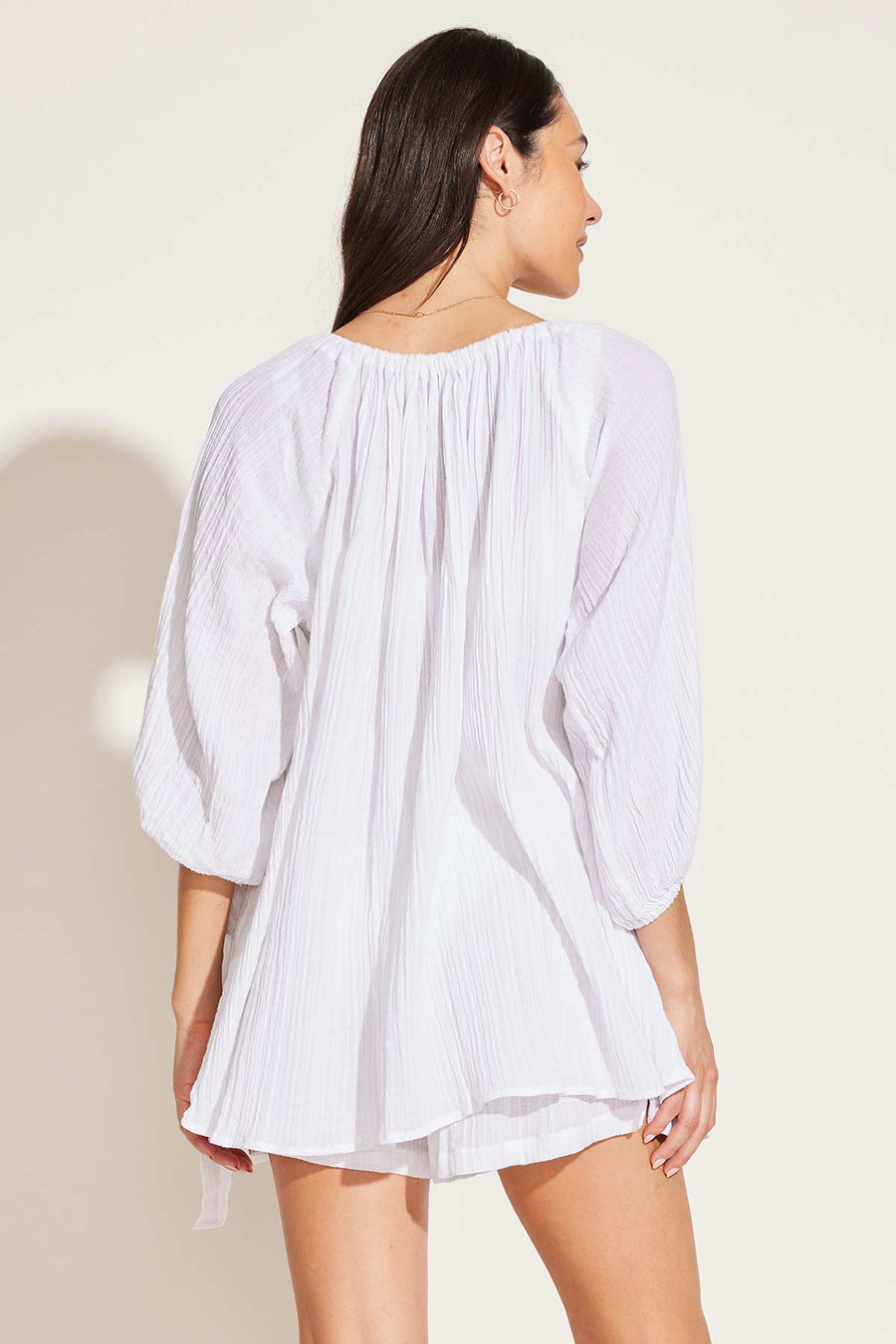 Costa Shirt Dress