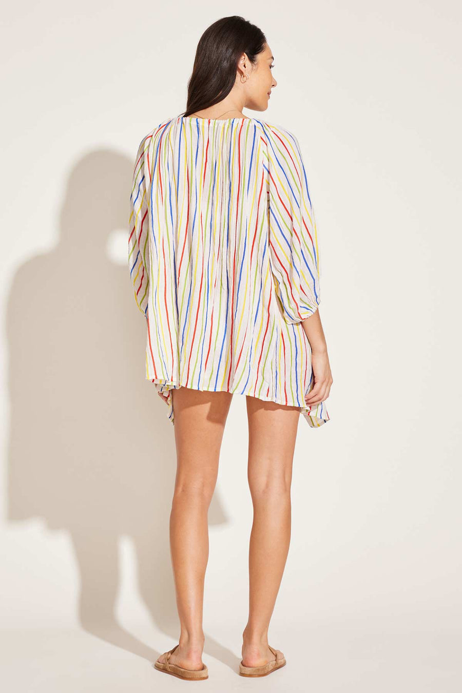 Costa Shirt Dress