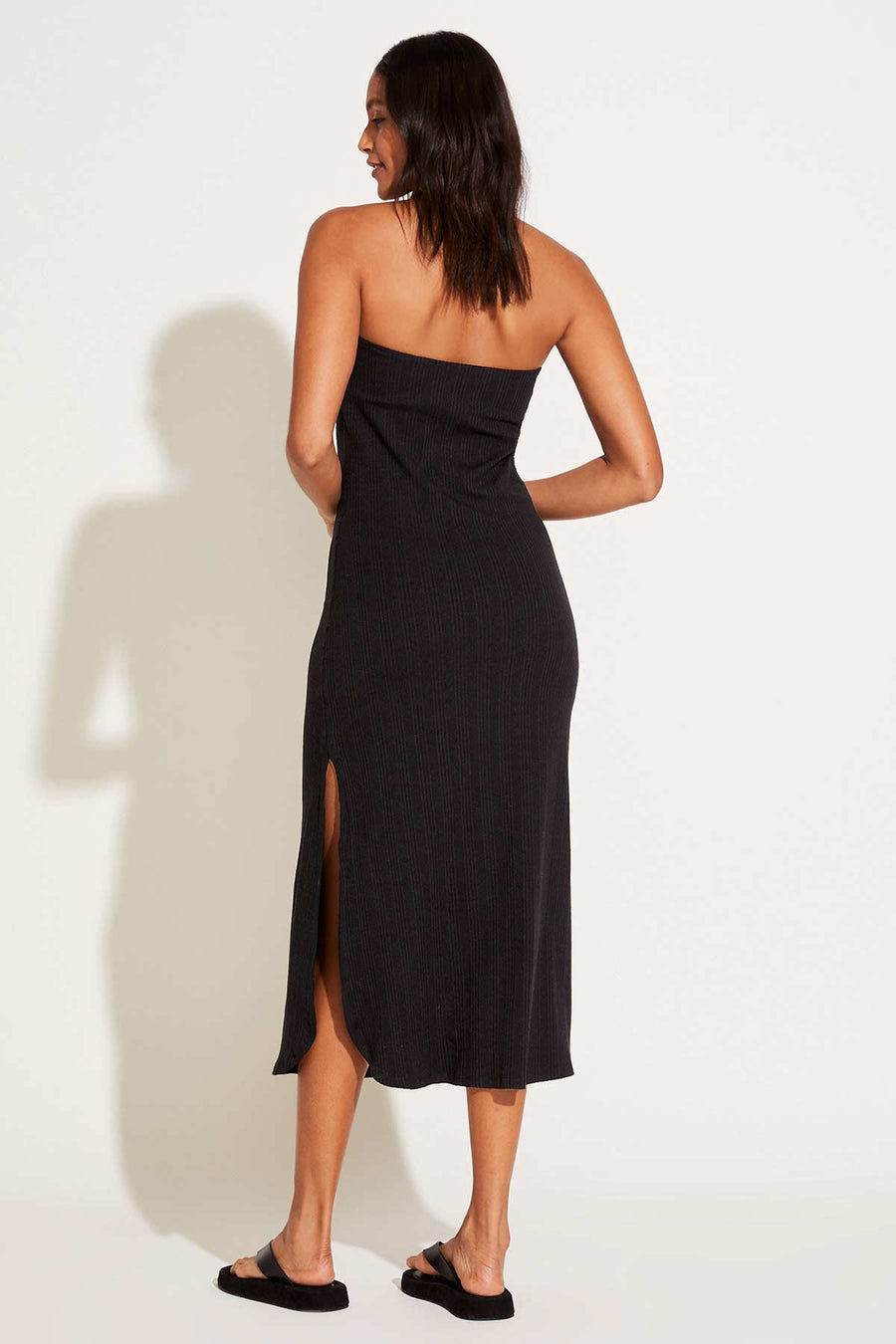 Strapless West Dress