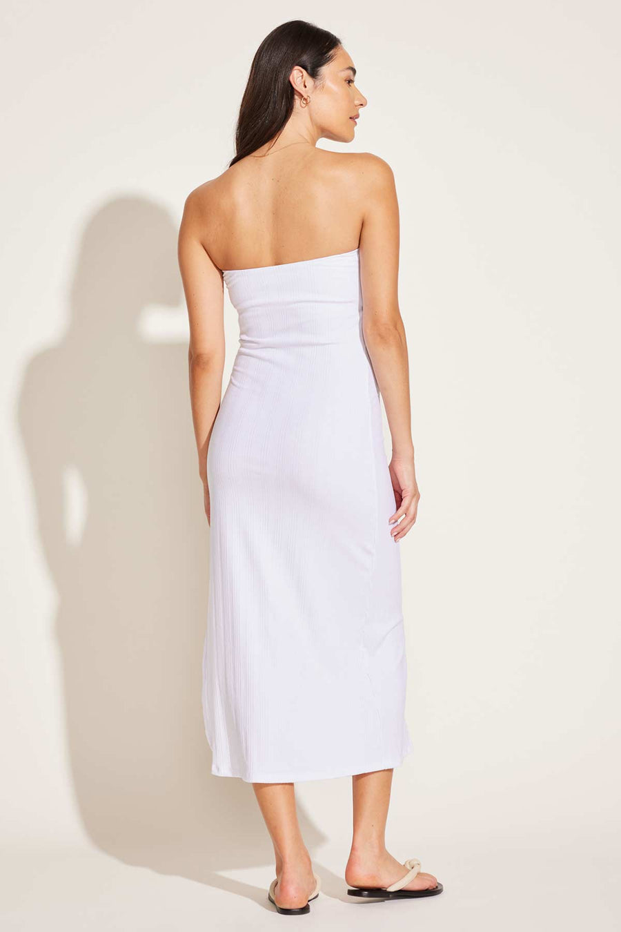 Strapless West Dress