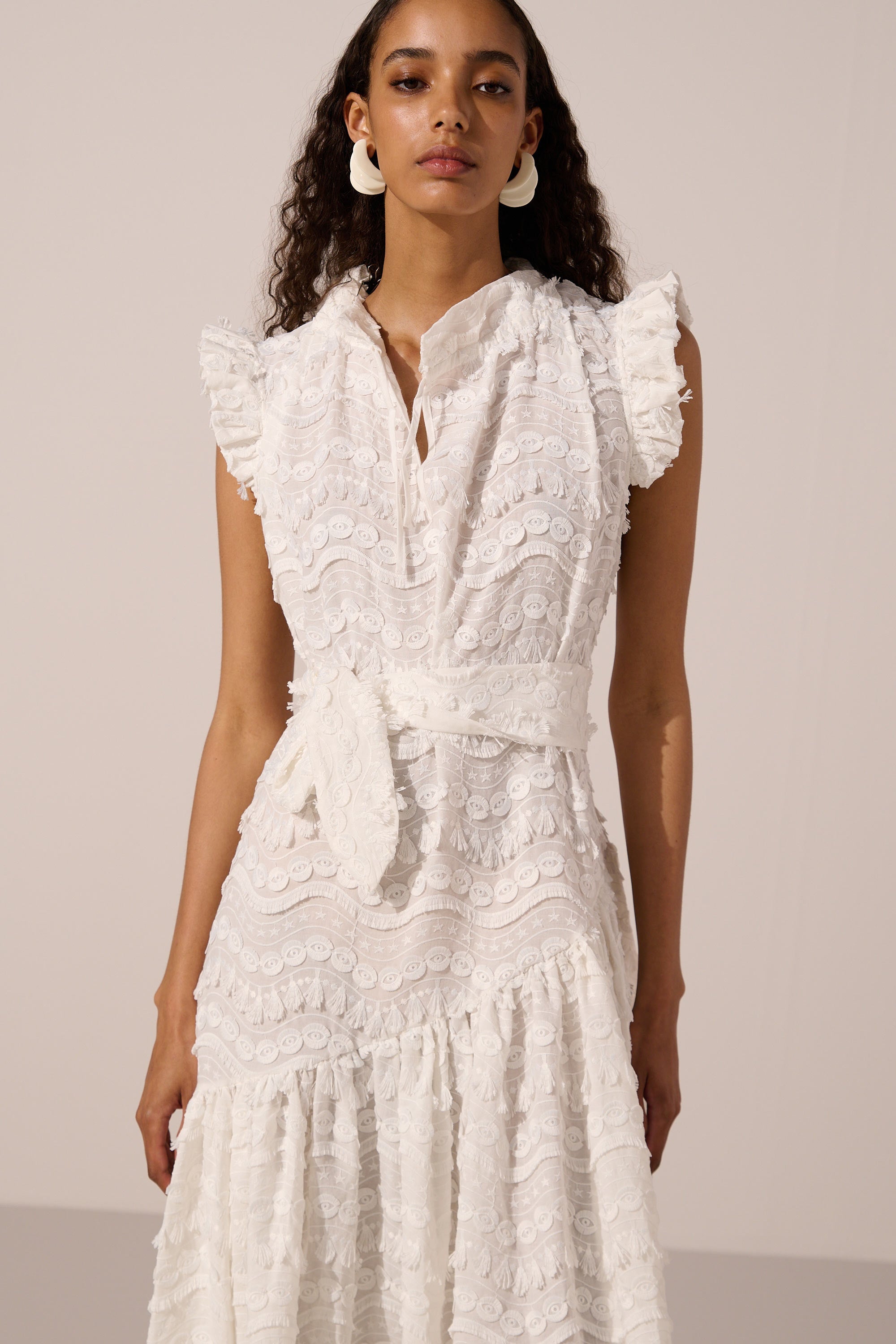 Image of product named molly juno dress by Paolita London