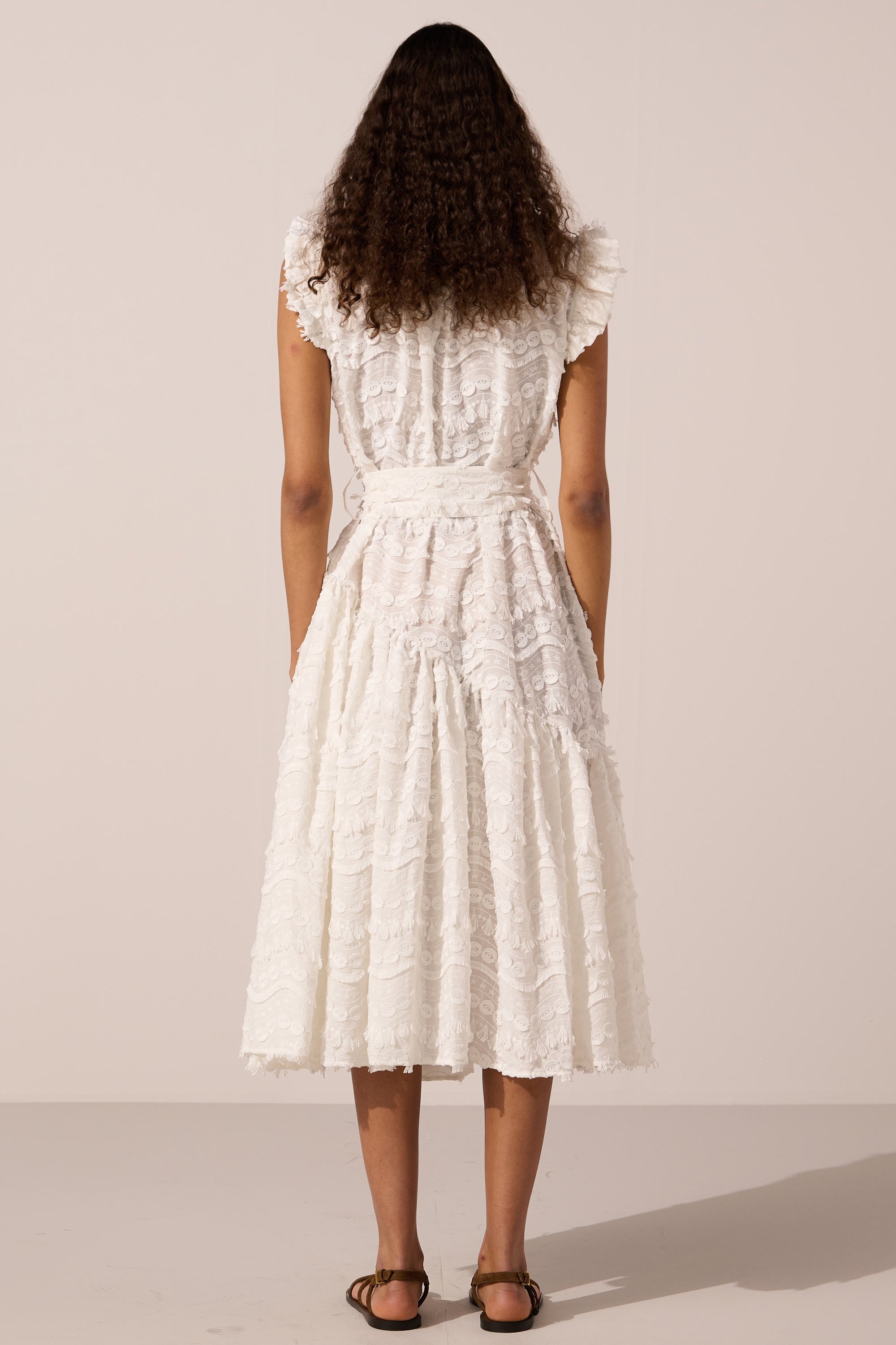 Image of product named molly juno dress by Paolita London