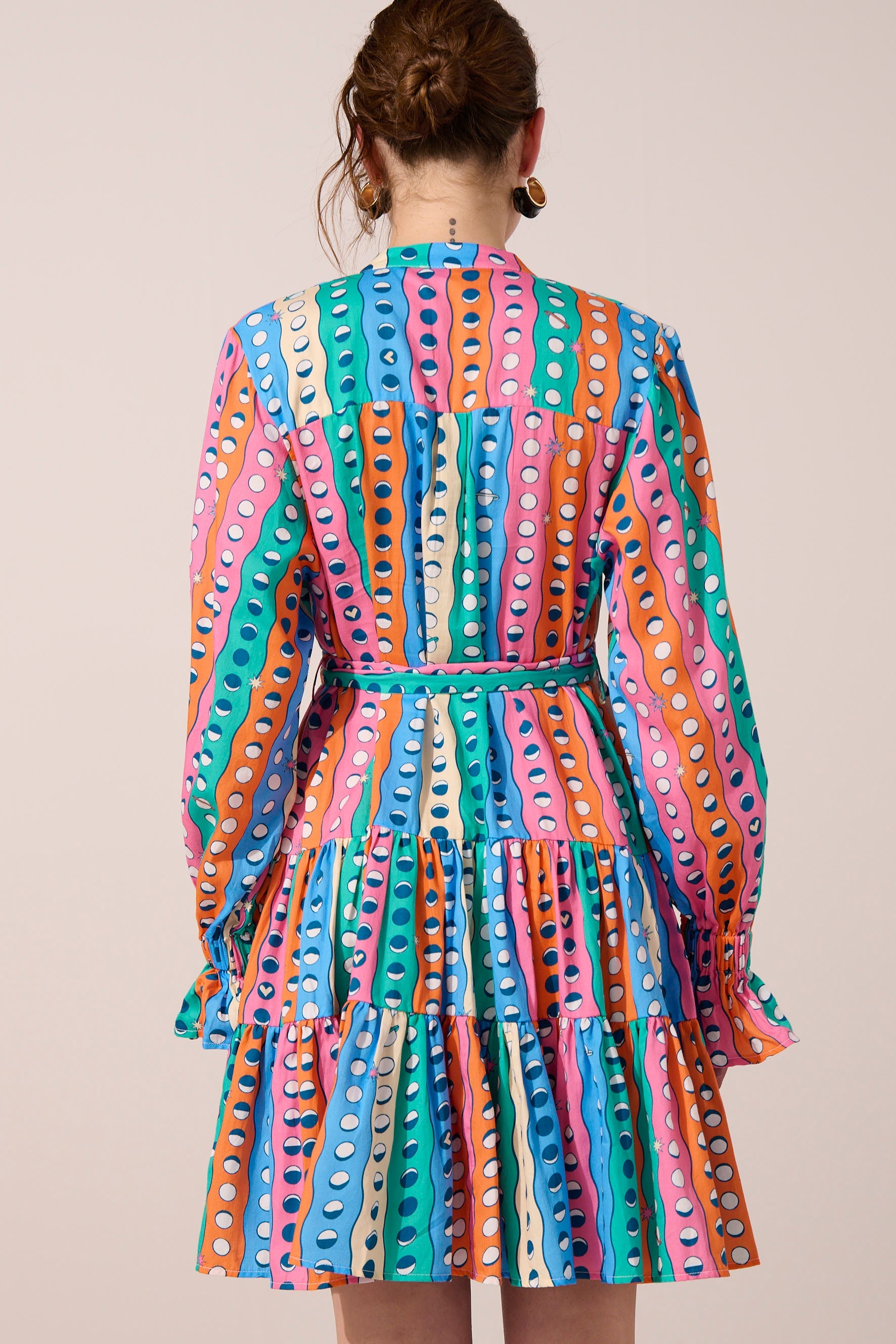 Image of product named moonshine rea dress by Paolita London