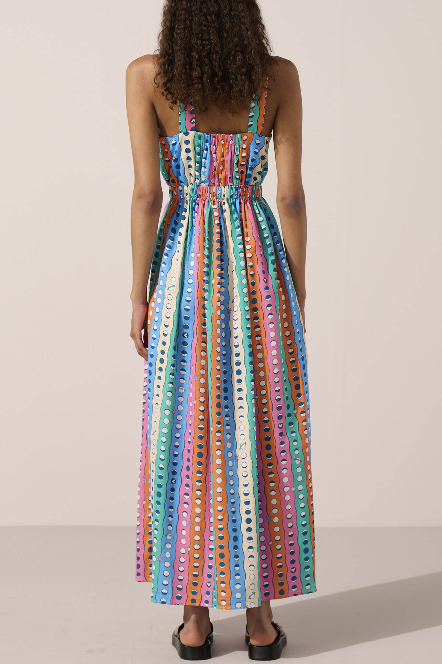 Image of product named moonshine celeste dress by Paolita London