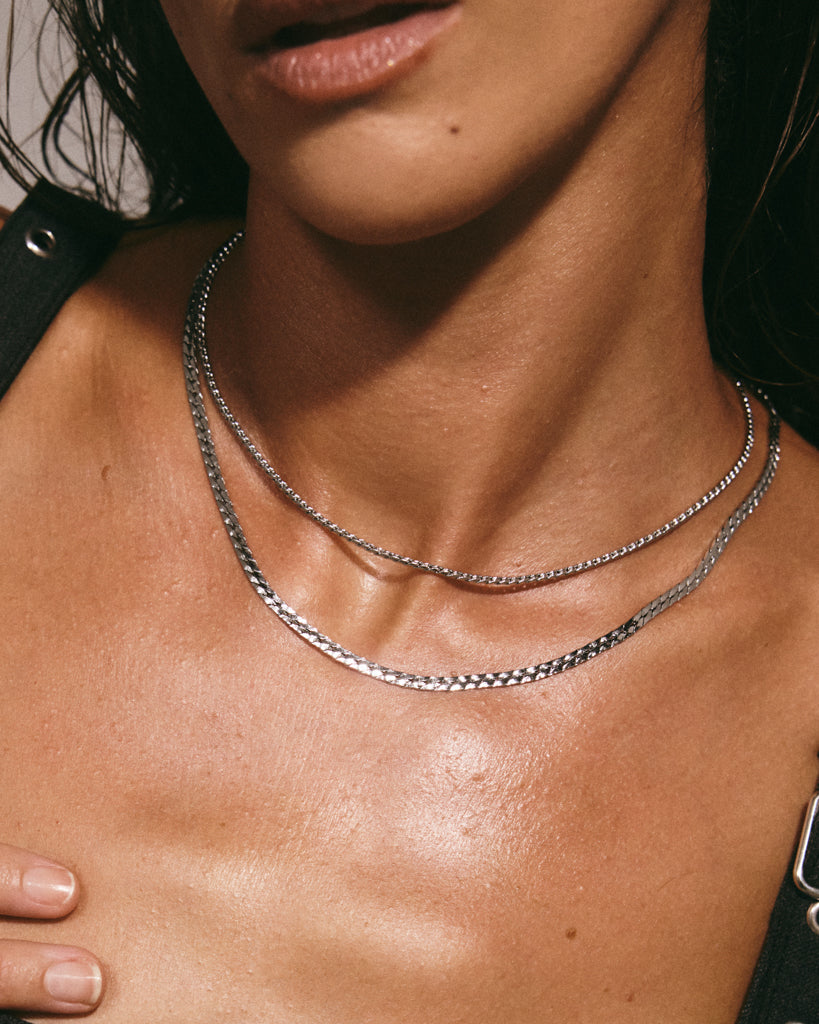 The Perle Chain Set