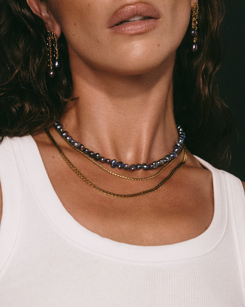 The Perle Chain Set