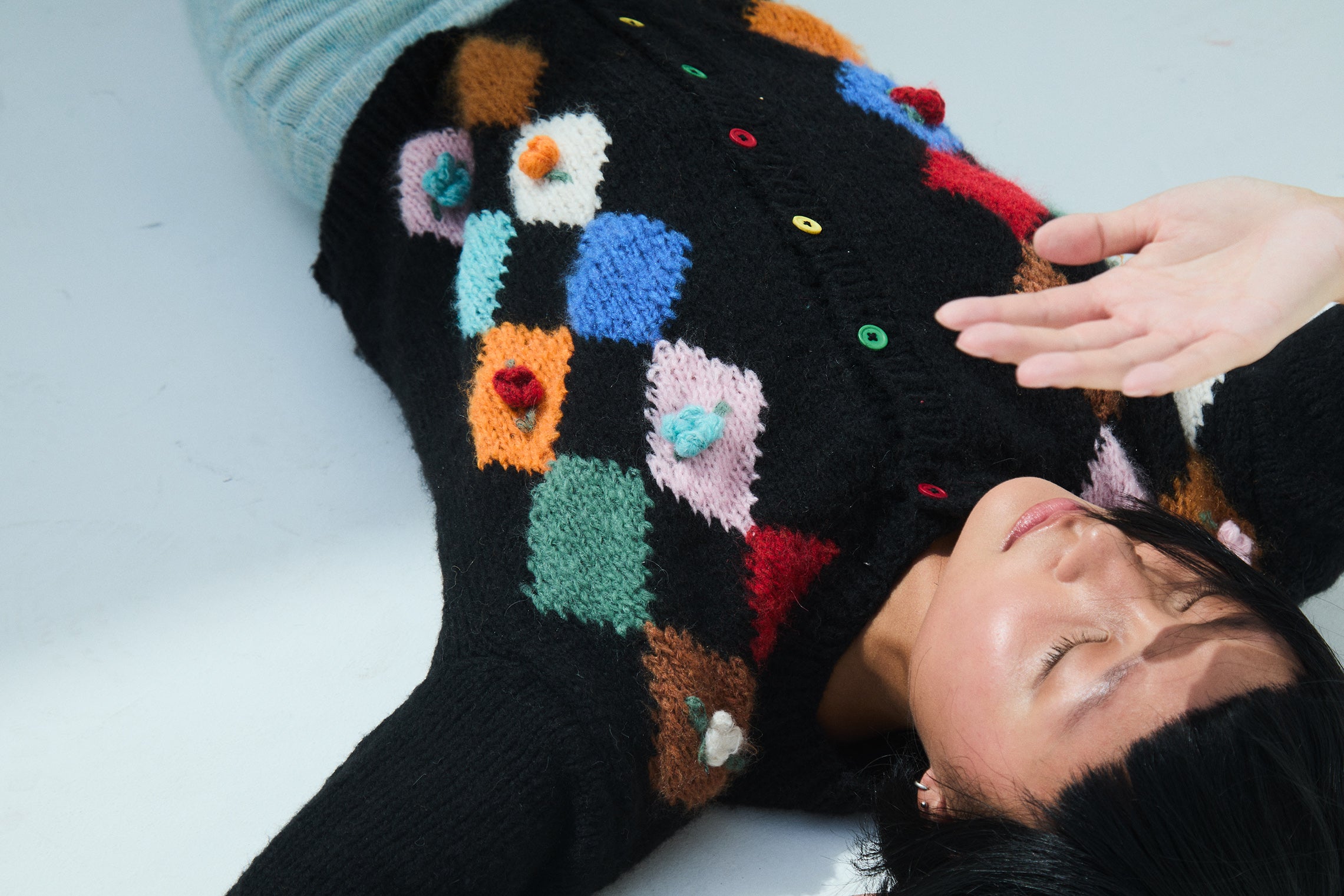 Hazel Knitted Cardigan