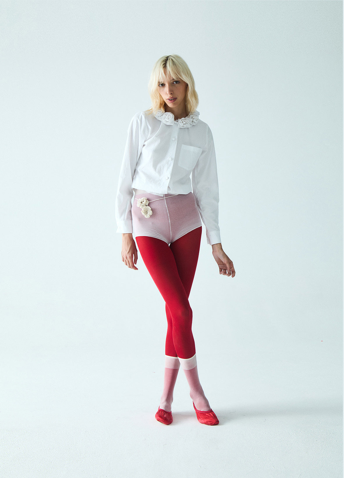 Aria Shirt Cotton Shirt