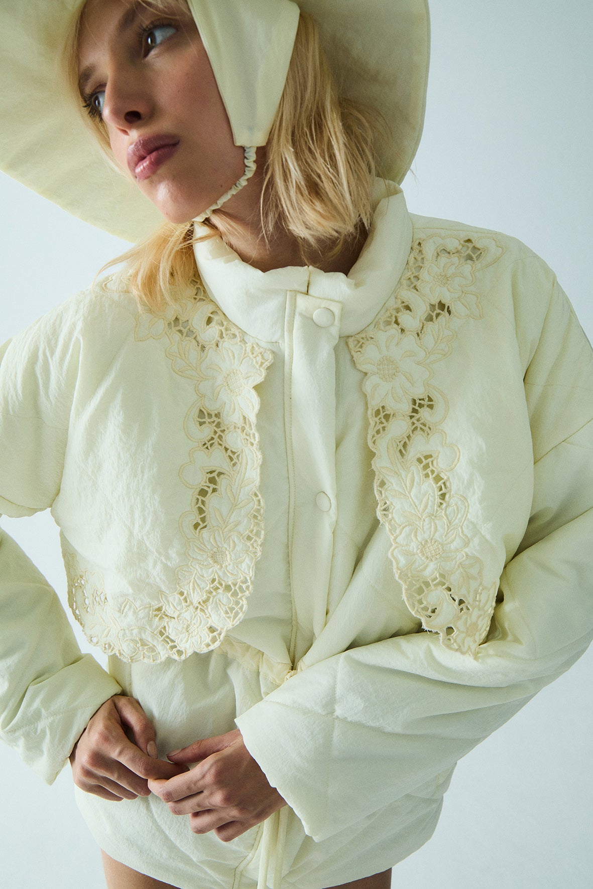 Amera Puffer Jacket