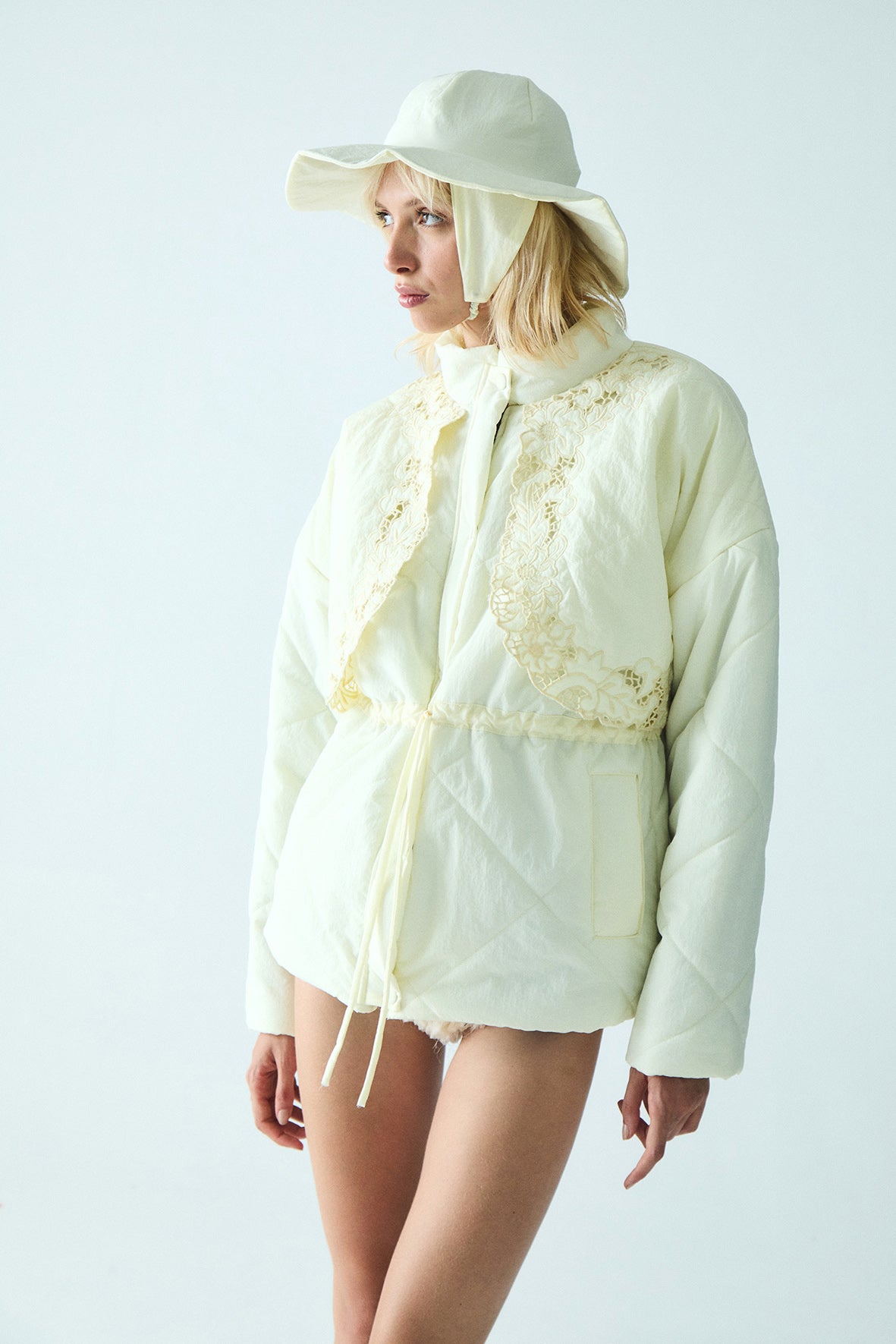 Amera Puffer Jacket
