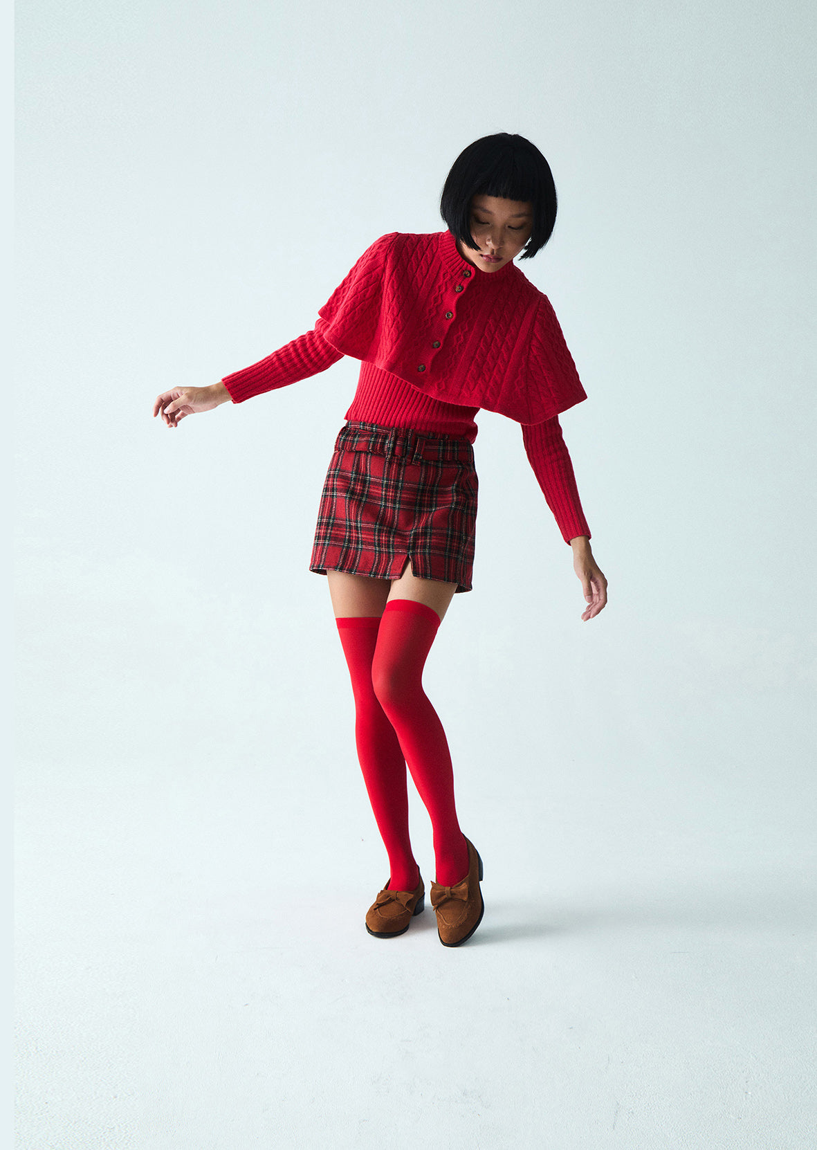 Yanai  Knitted Top