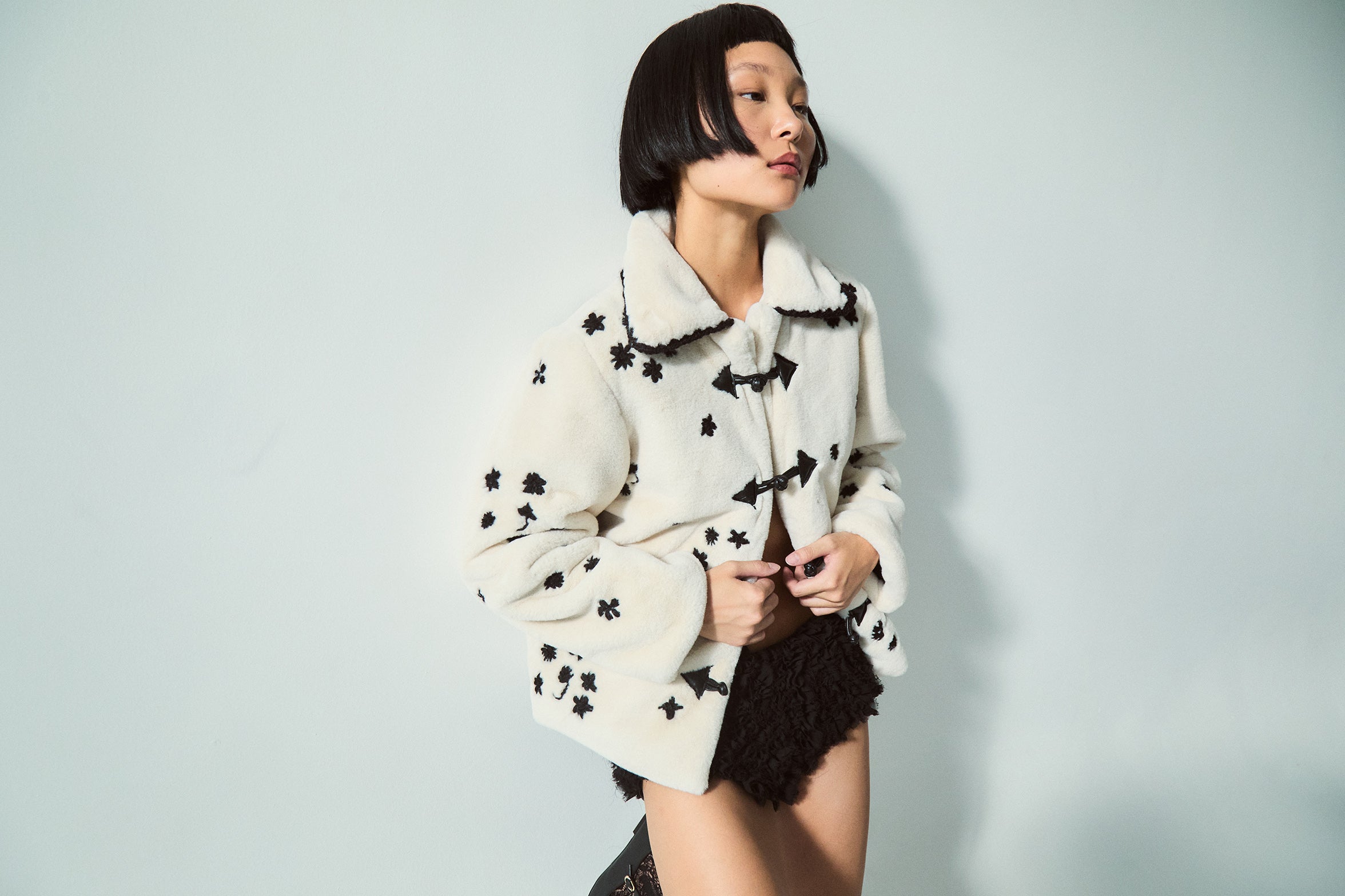 Eloise Fur Jacket