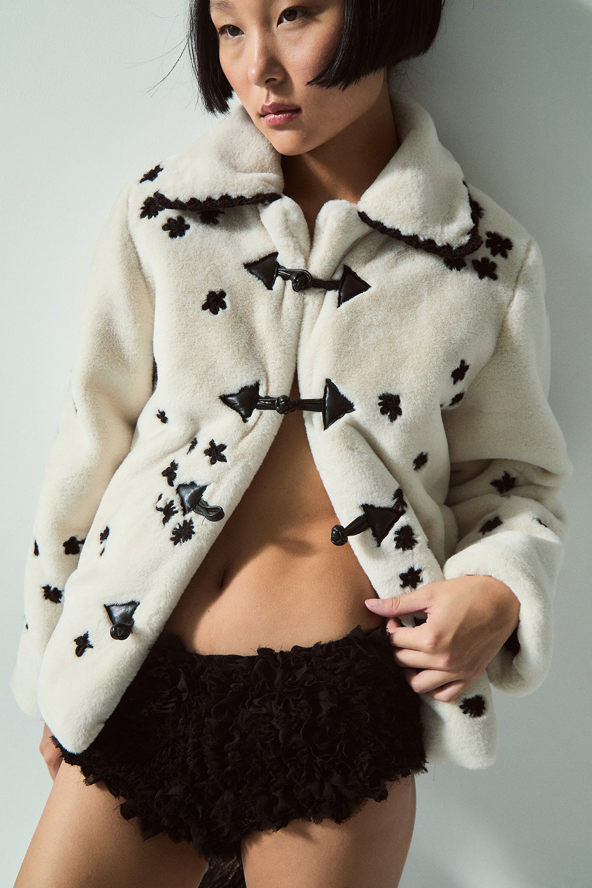 Eloise Fur Jacket