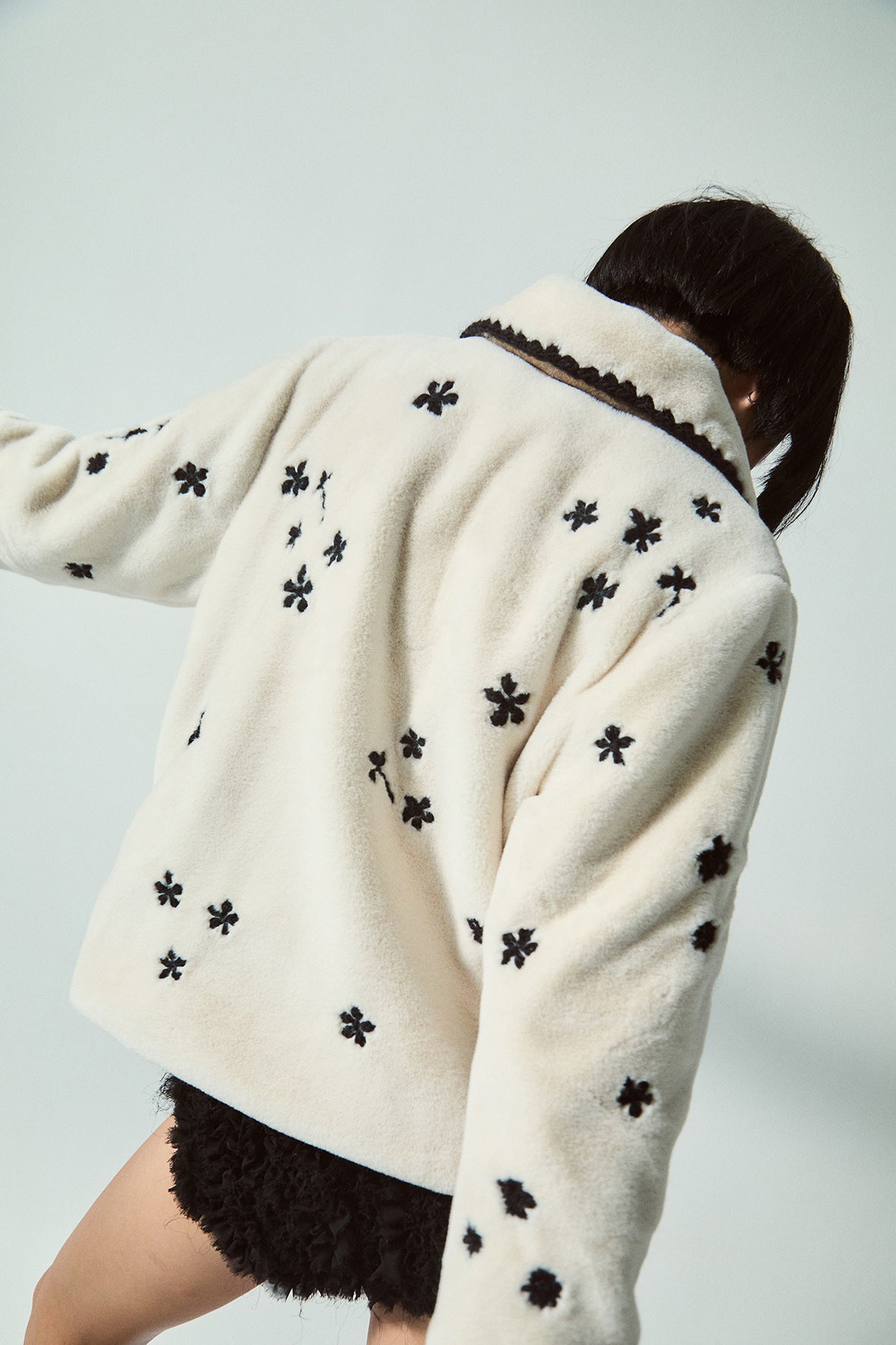 Eloise Fur Jacket