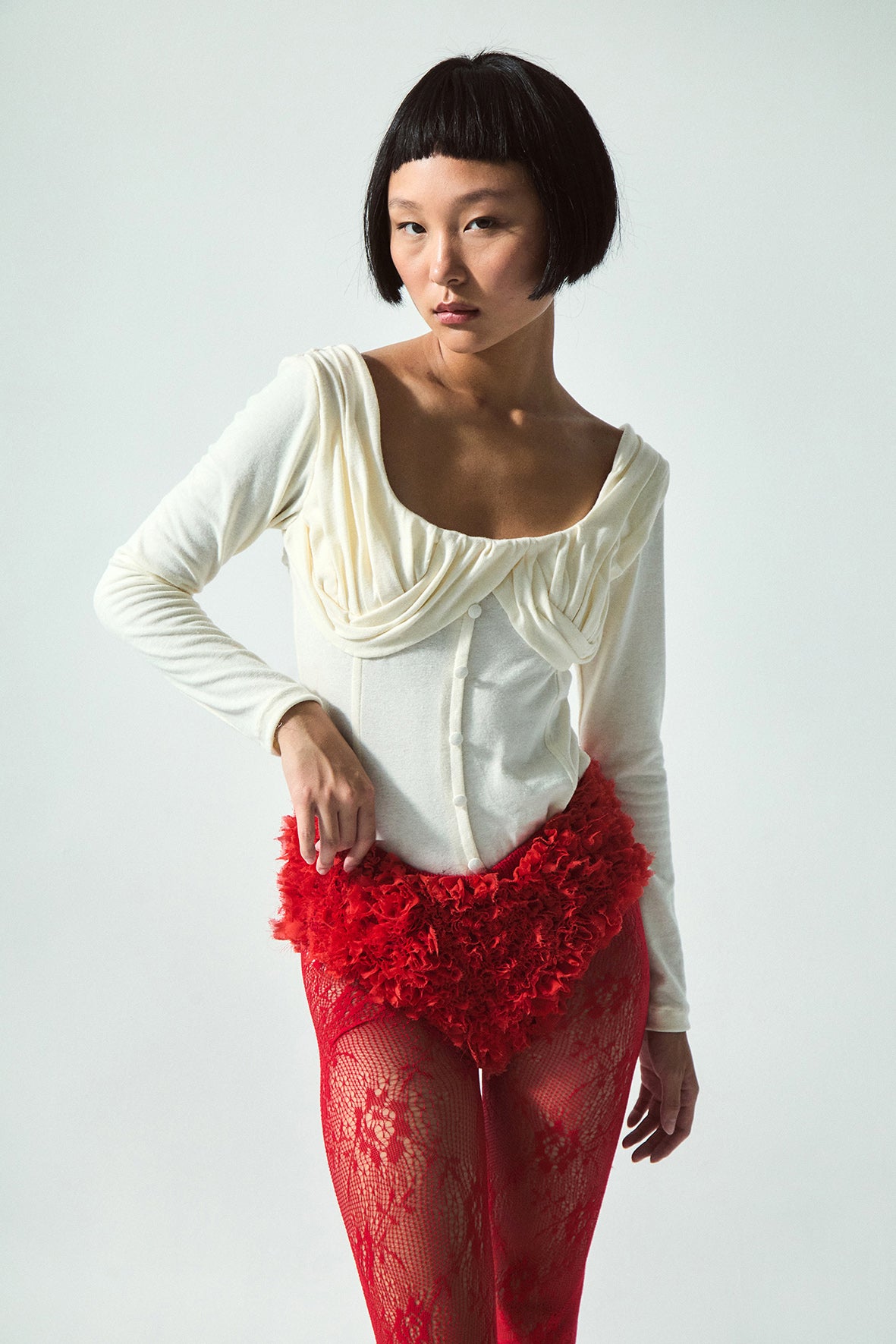 Iris Top