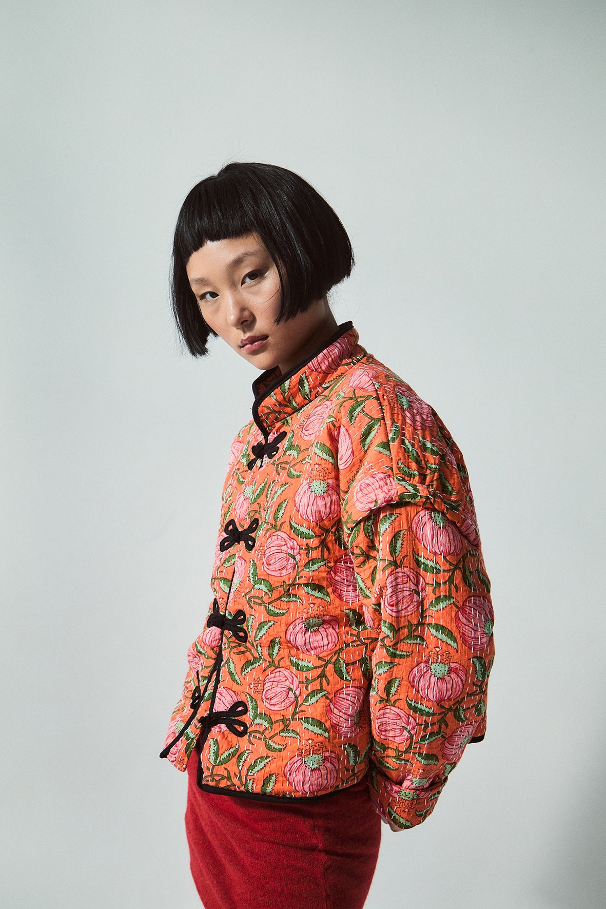 Sakura Quilted Jacket