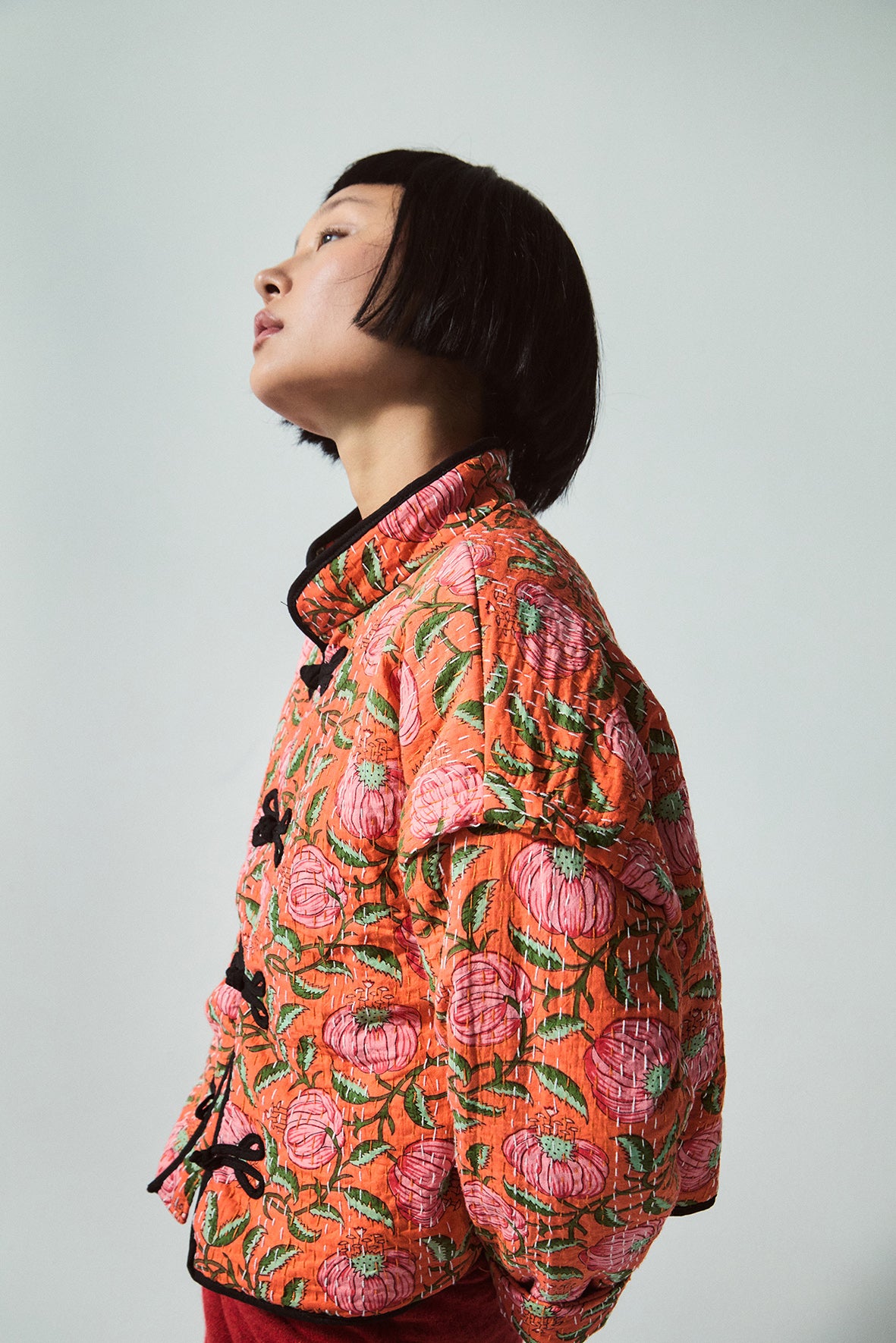 Sakura Quilted Jacket