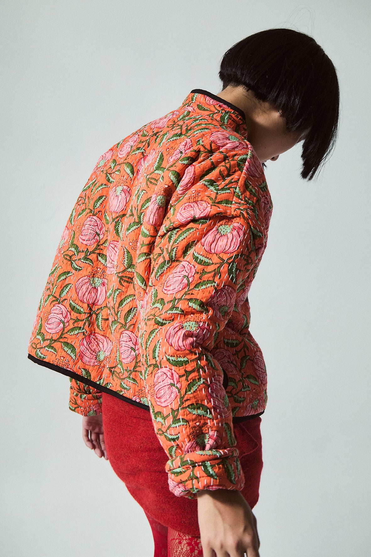 Sakura Quilted Jacket