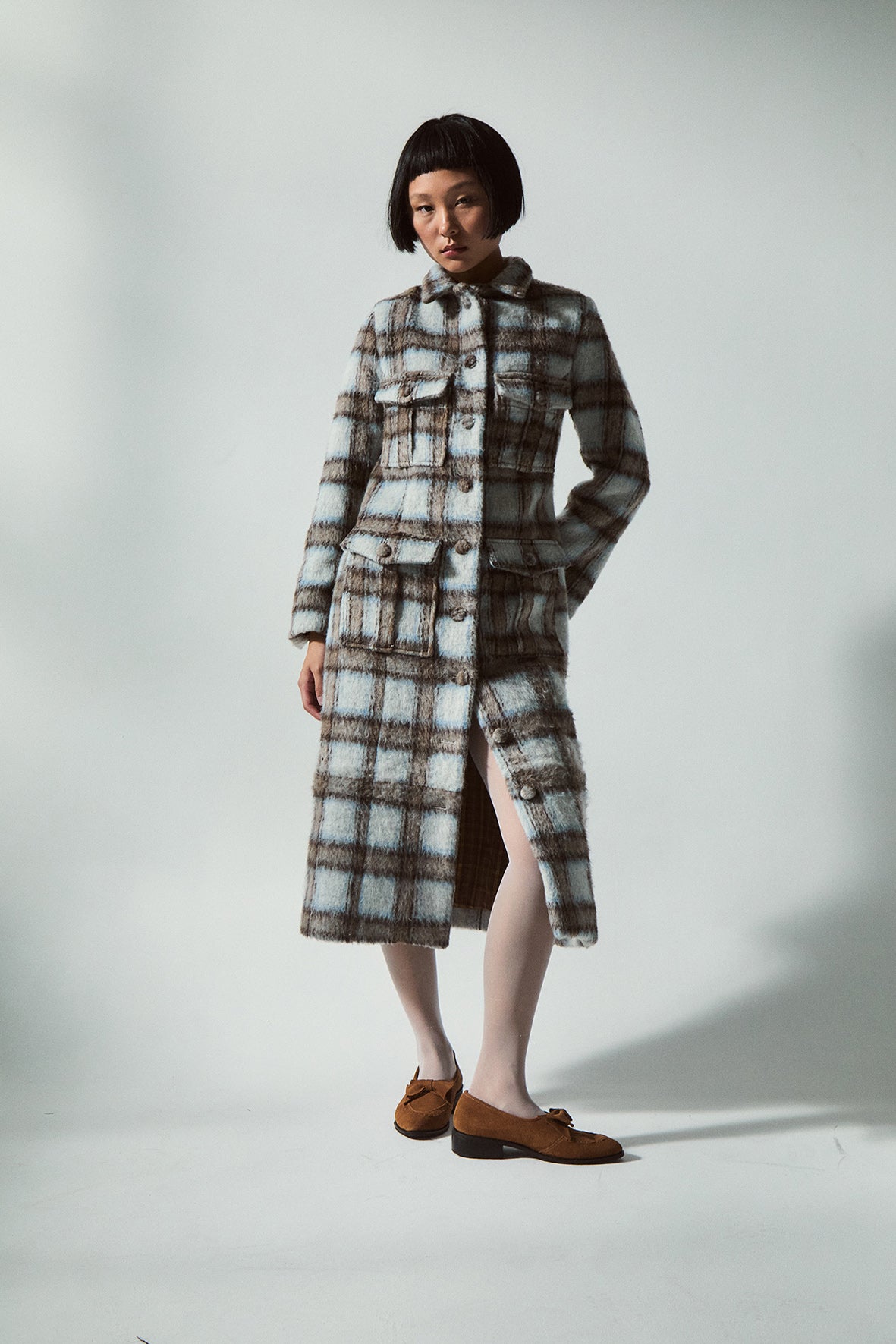 Wendy  Tailored Coat
