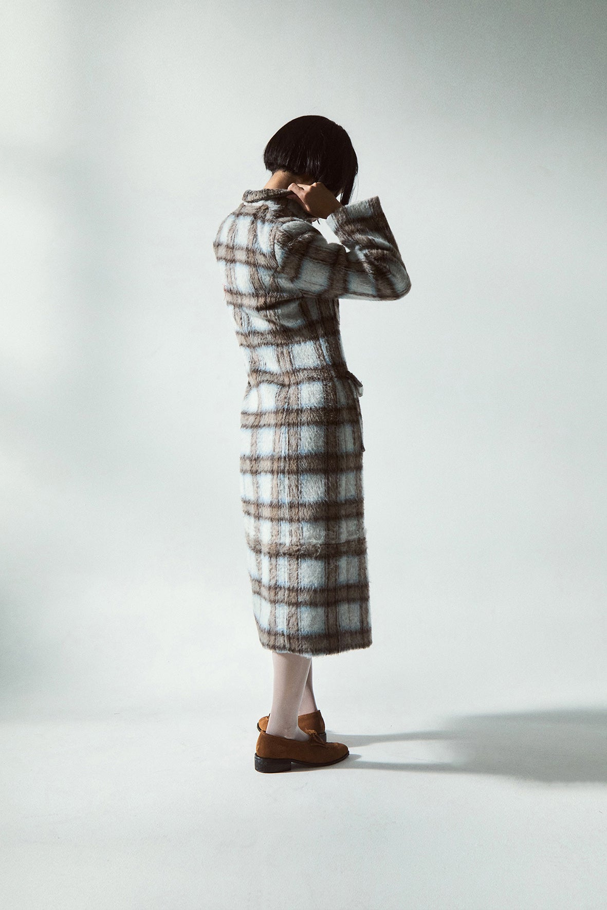Wendy  Tailored Coat