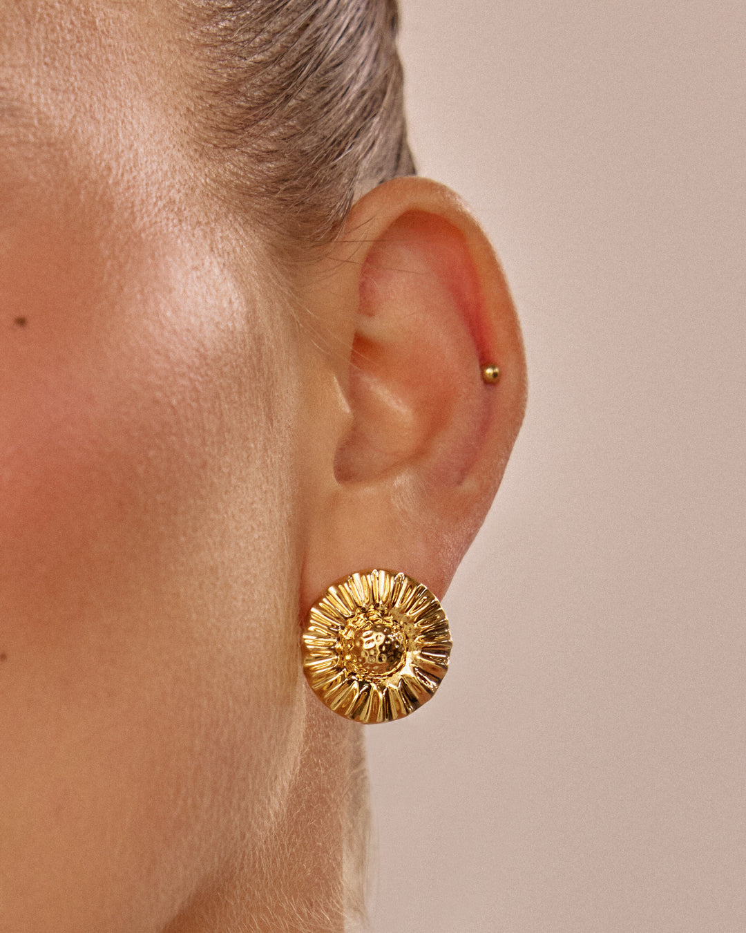 The Sunflower Studs