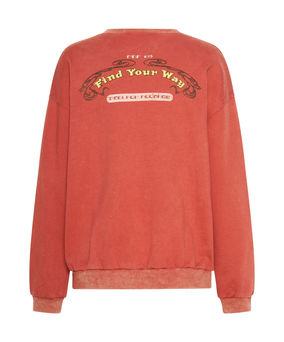MOBLACK FIND YOUR WAY UNISEX SWEATER